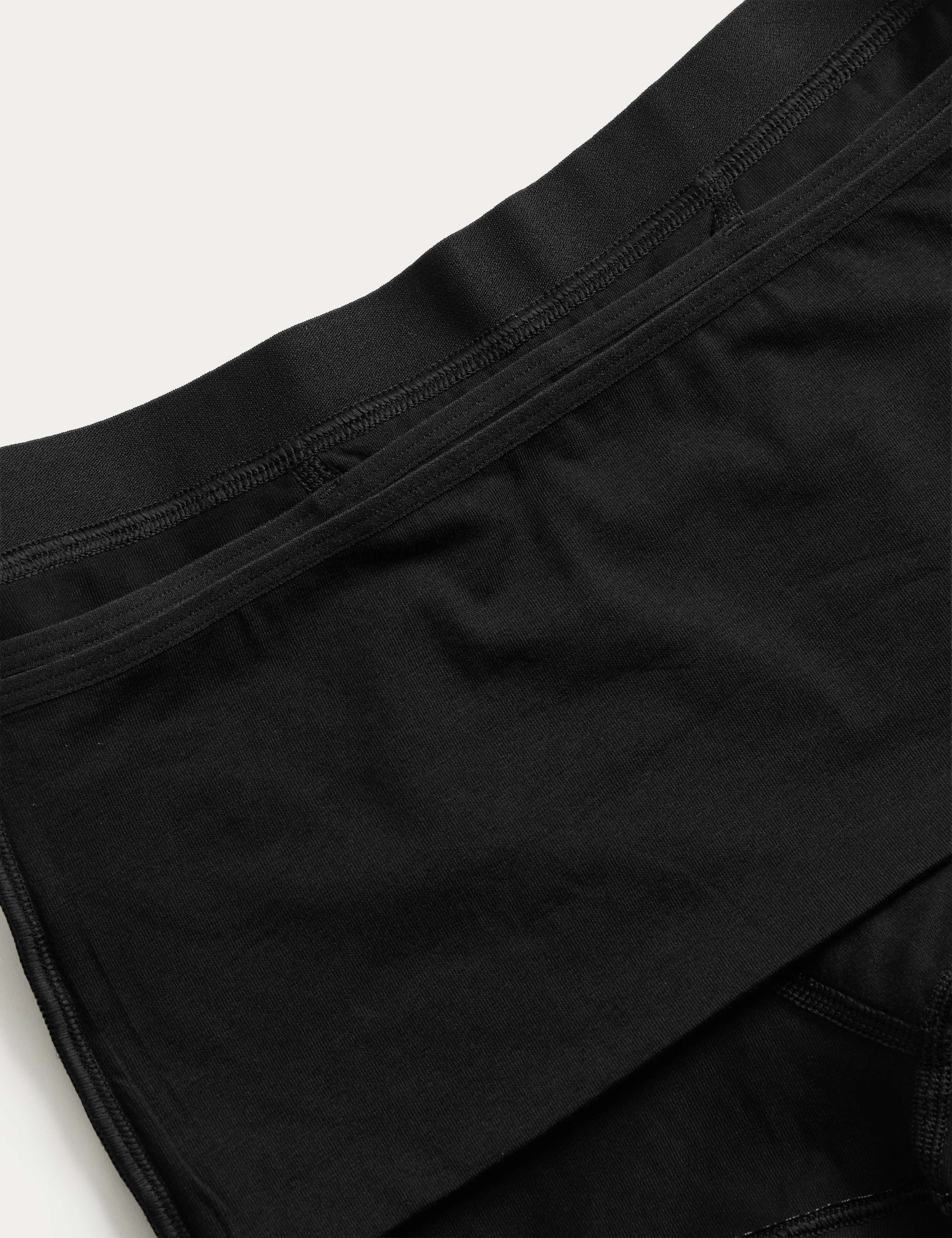 5 Pack Cotton with Stretch Stoma Trunks (2-16 Yrs) 3 of 3