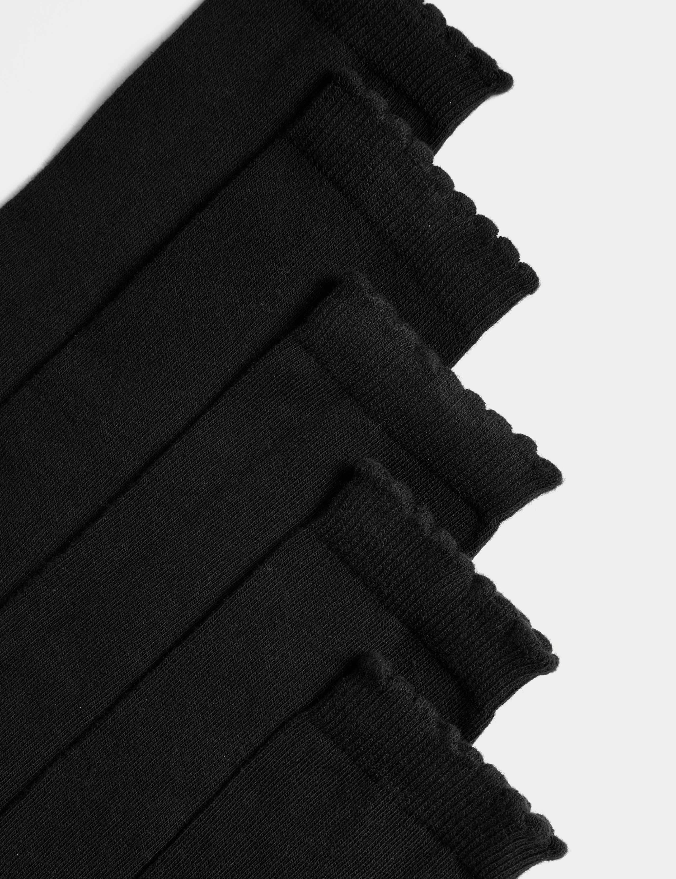 5 Pack of Knee High Socks 3 of 3