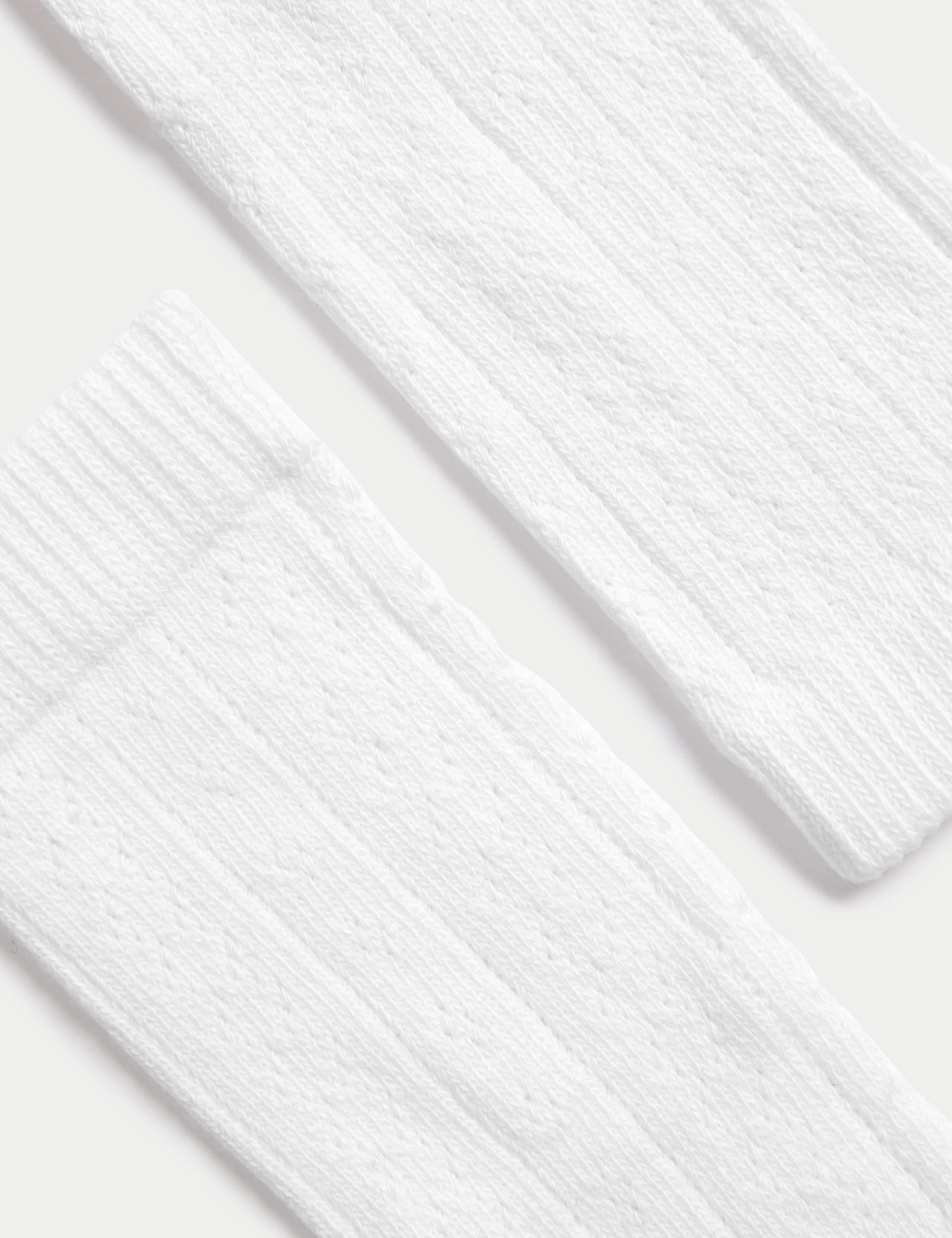 5pk of Knee High Pelerine Socks 3 of 3