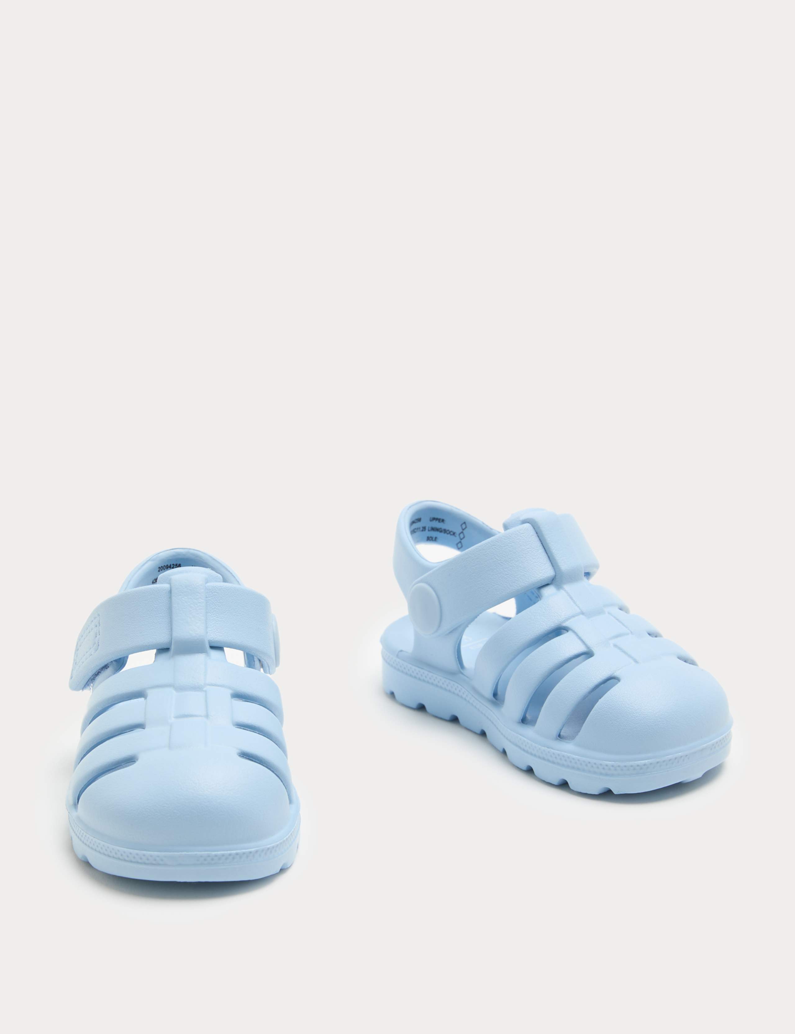 First Walker Fisherman Sandals (3-4 Small) 1 of 3