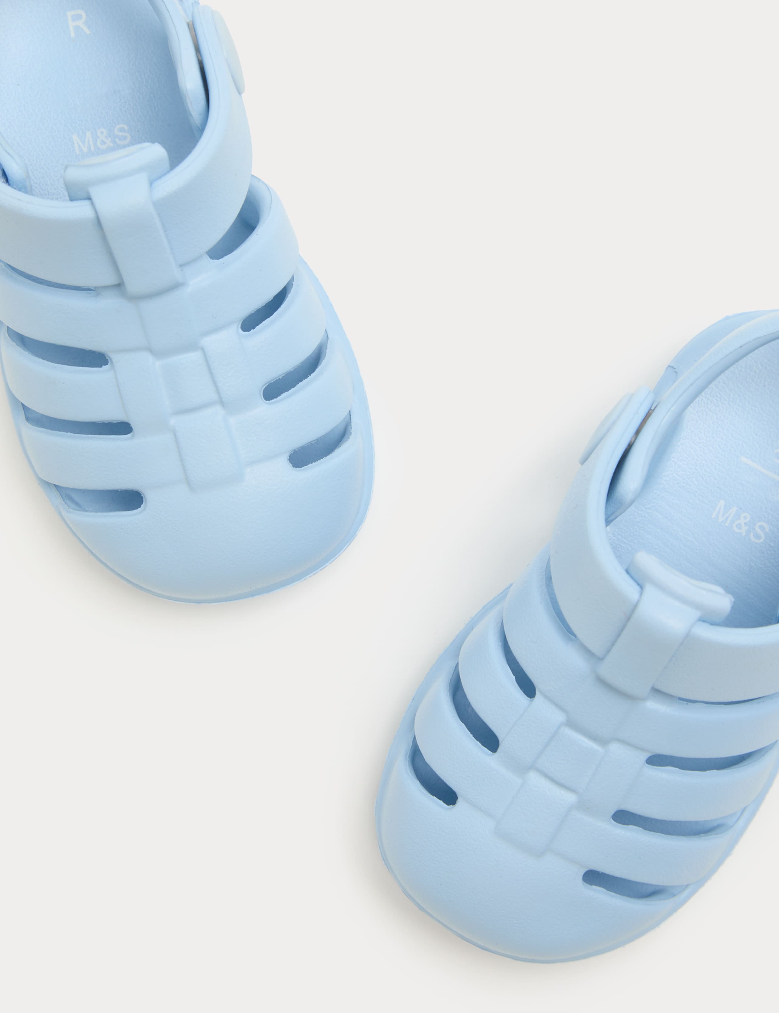 Kids' Mini Me Fisherman Eva Sandals (3-4 Small) 3 of 3