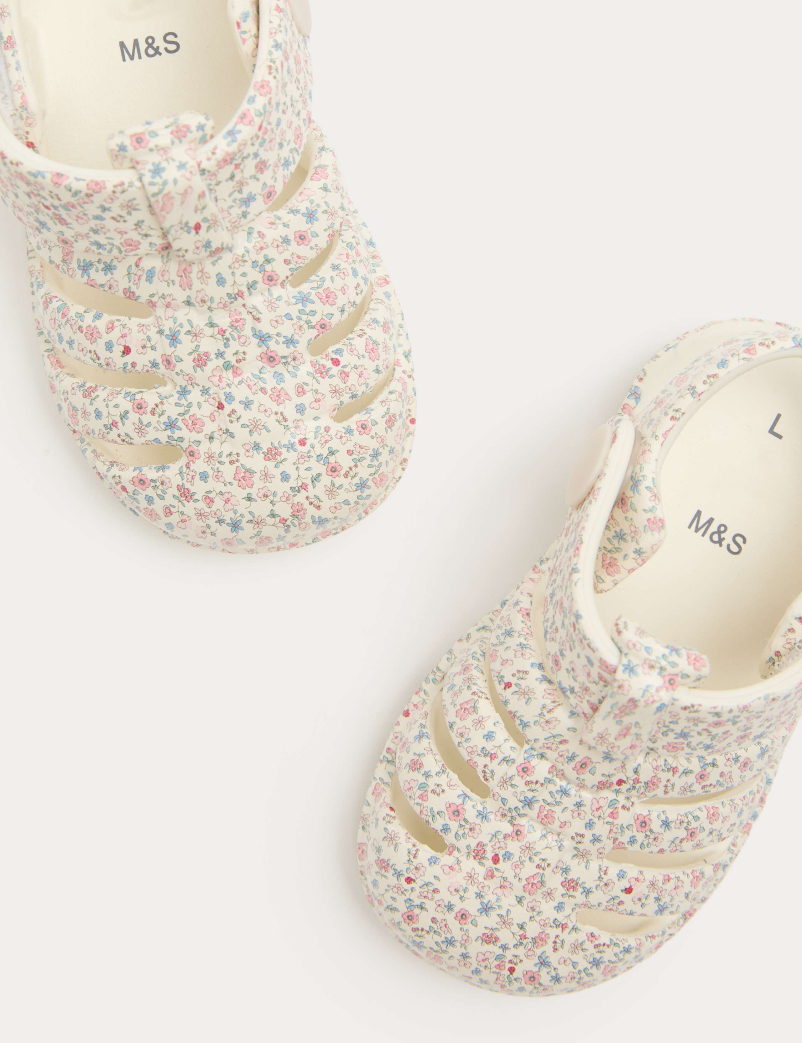 Kids' Mini Me Fisherman Eva Sandals (3-4 Small) 3 of 3