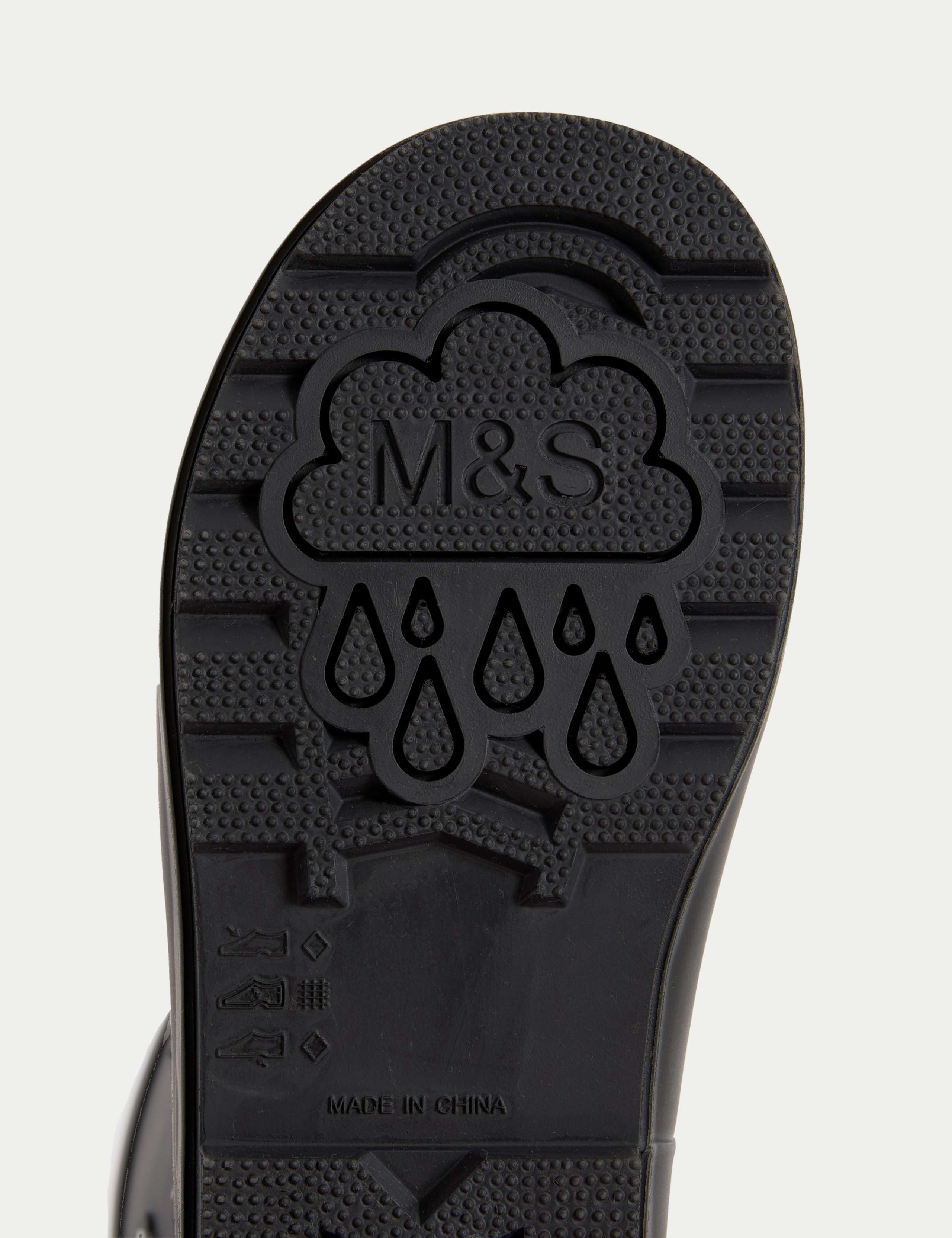 Kids' Hot Wheels™ Wellies (4 Small - 2 Large) 4 of 4