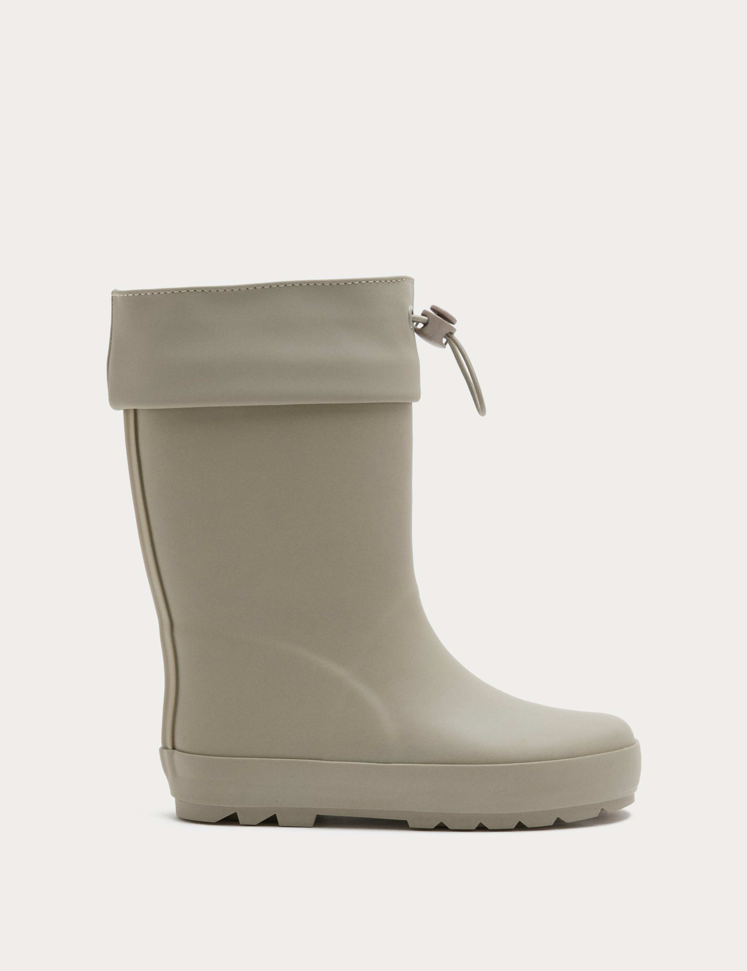 Kids’ Plain Cuff Wellies (4 Small - 7 Large) 2 of 3