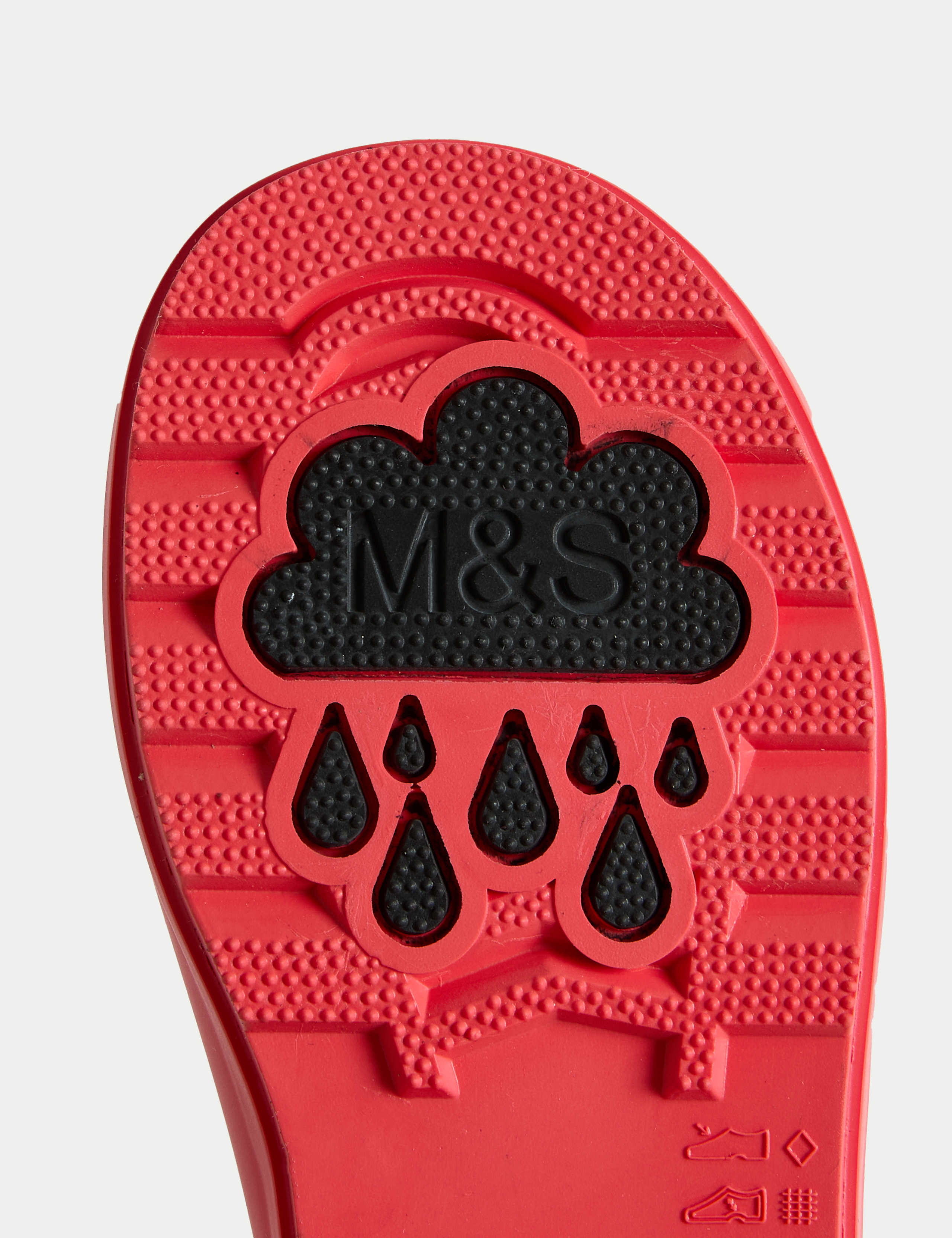 Kids' Spider-Man™ Wellies (4 Small - 2 Large) 4 of 4