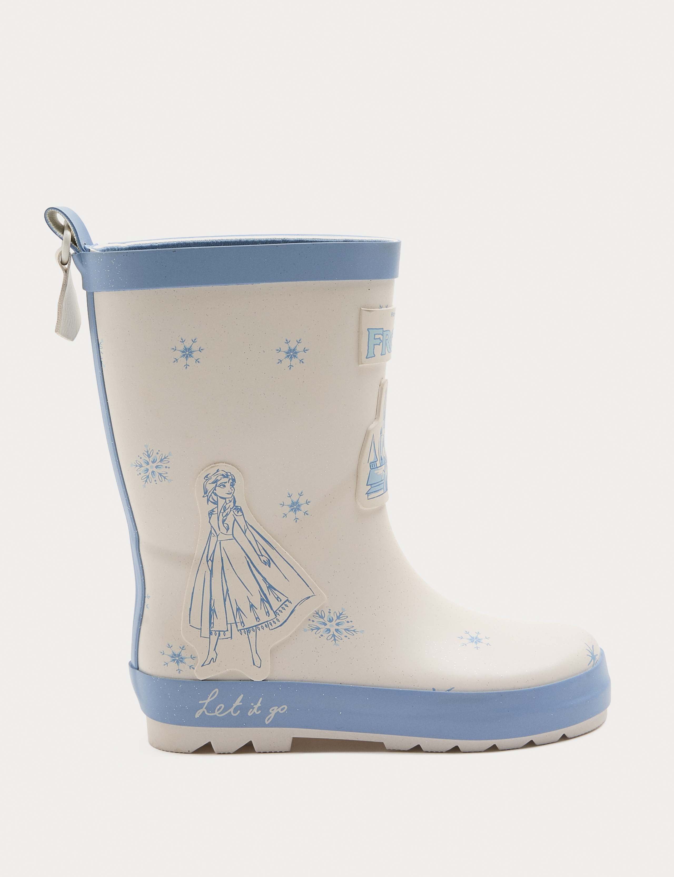 Kids' Disney Frozen™ Wellies (4 Small - 2 Large) 1 of 3