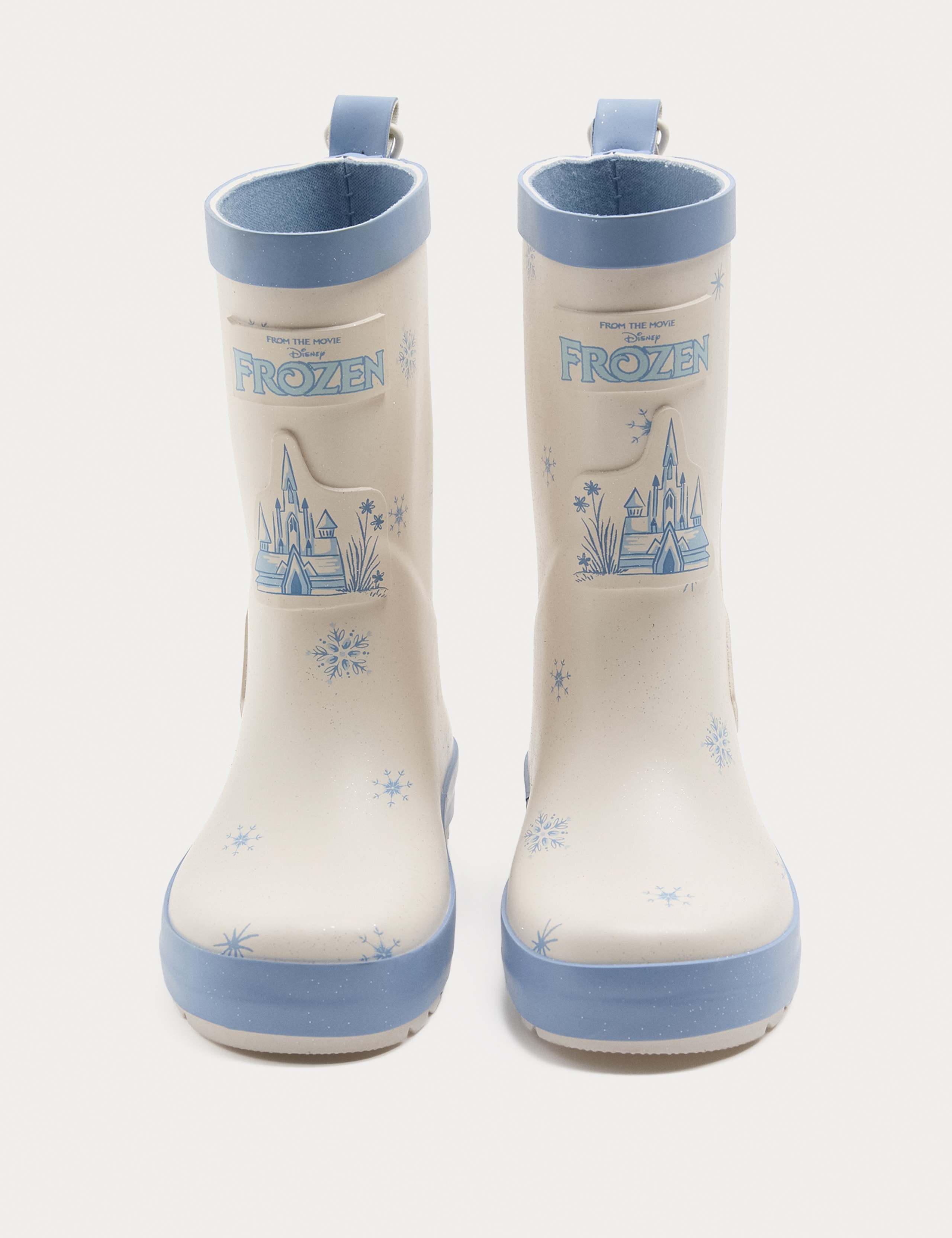 Kids' Disney Frozen™ Wellies (4 Small - 2 Large) 3 of 3