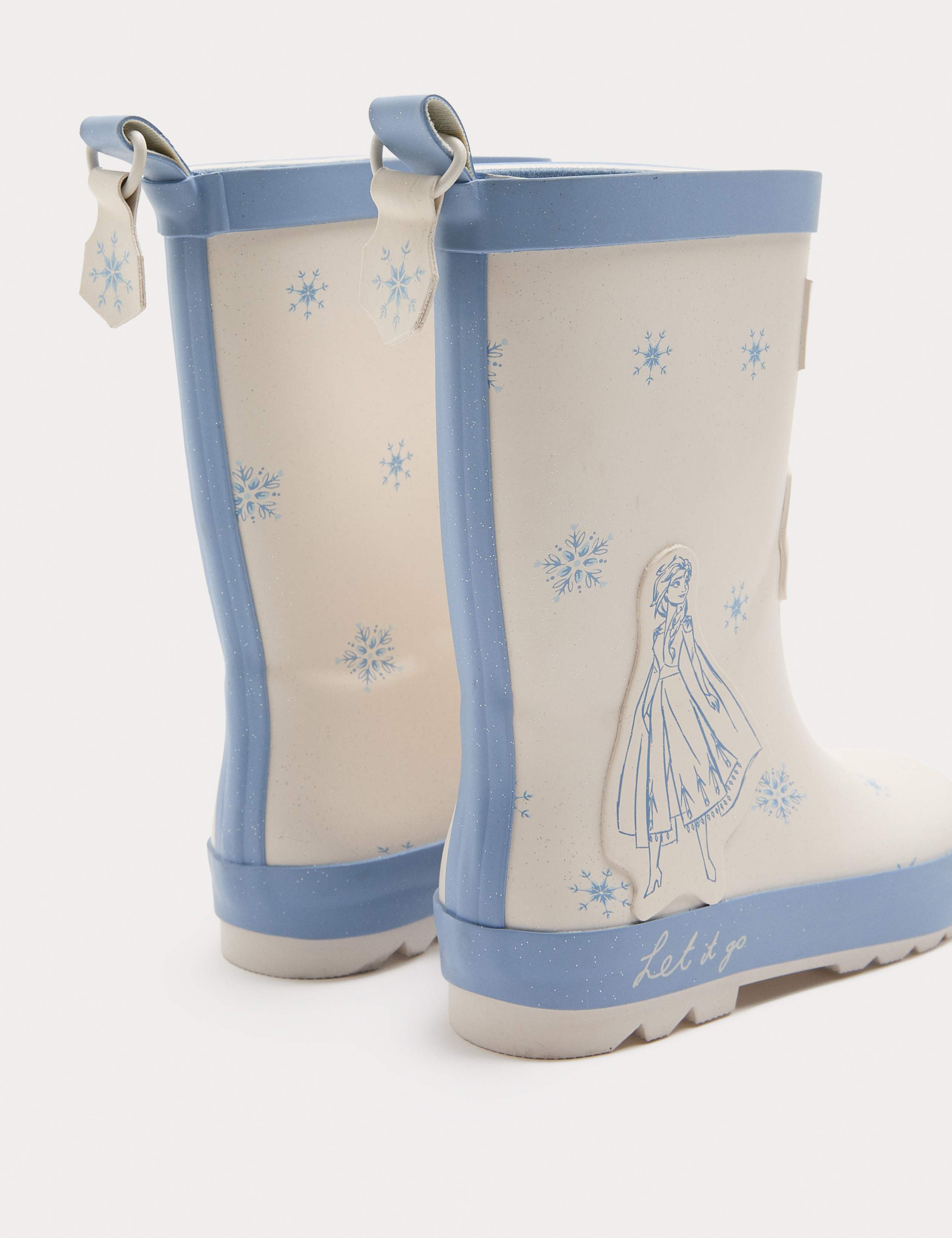 Kids' Disney Frozen™ Wellies (4 Small - 2 Large) 2 of 3