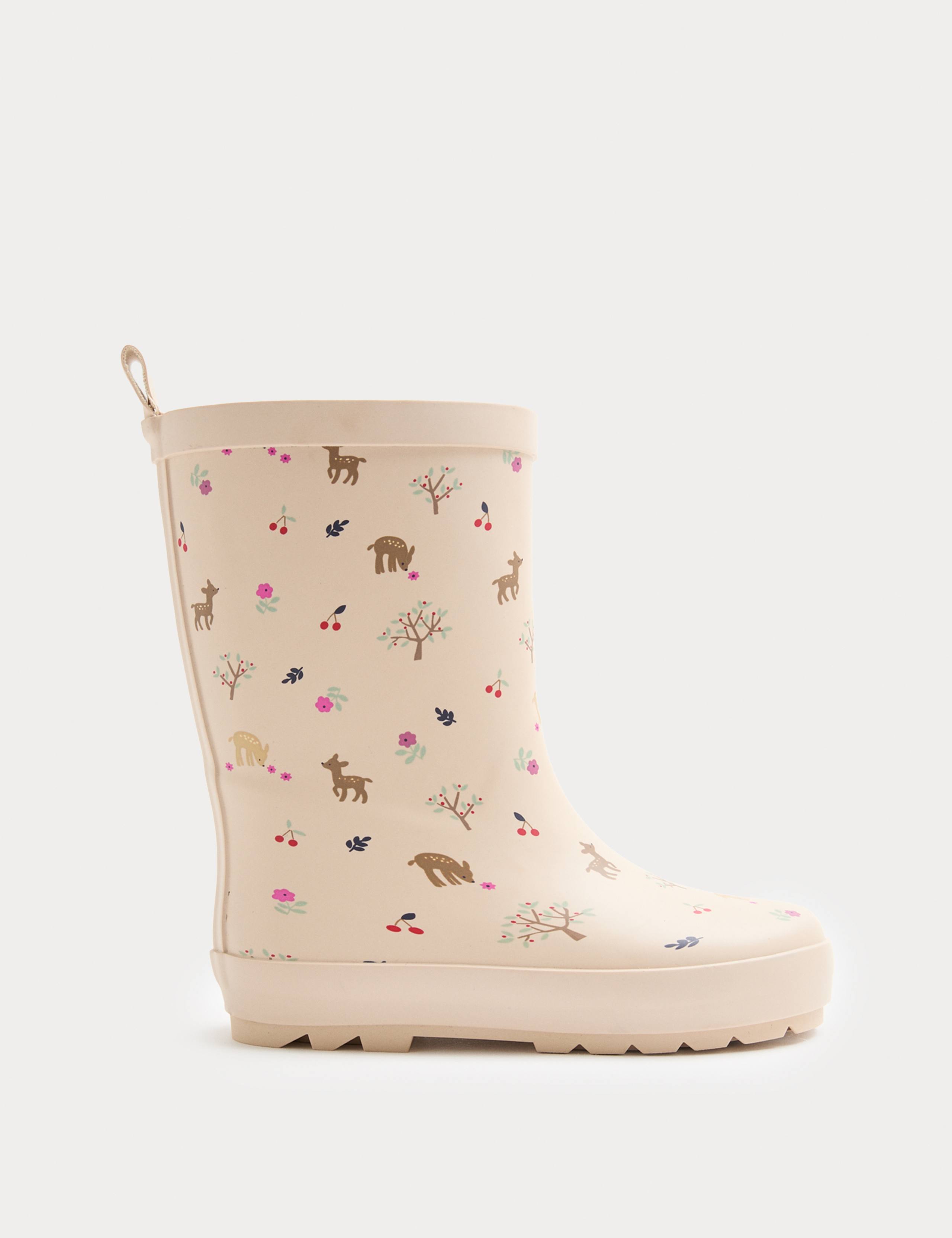 Kids' Wellies (4 Small - 2 Large) 2 of 3