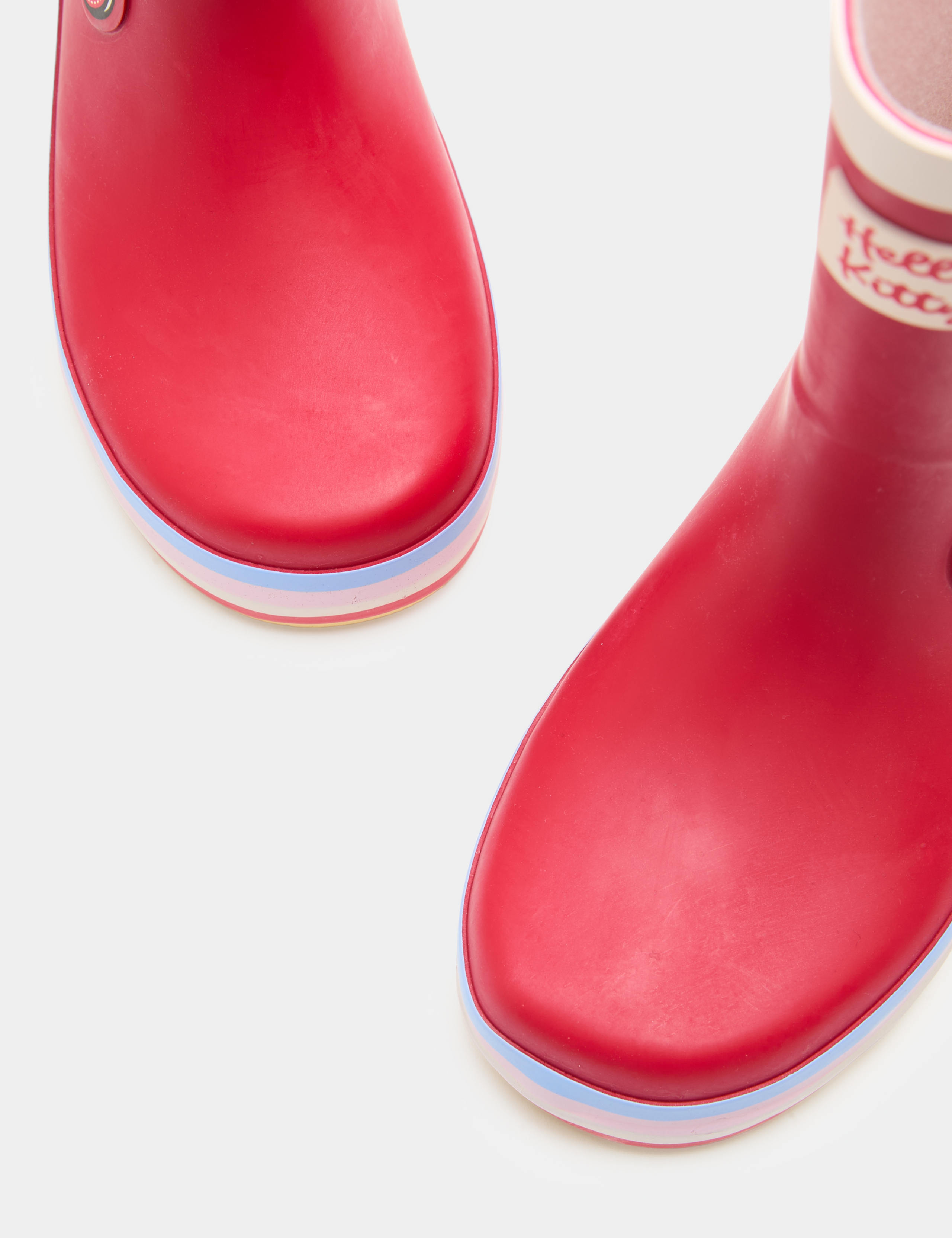 Kids' Hello Kitty™ Wellies (4 Small - 2 Large) 3 of 3