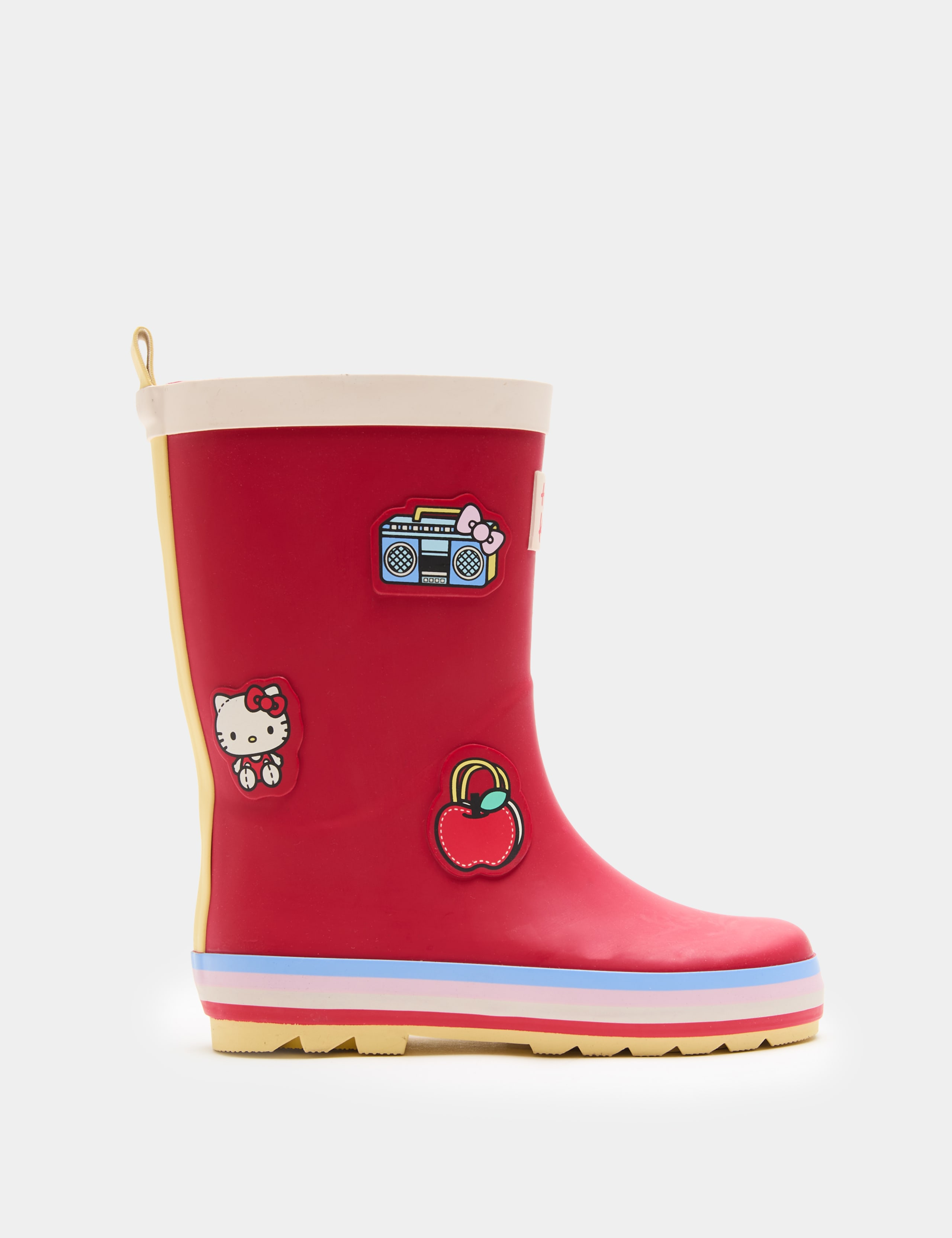 Kids' Hello Kitty™ Wellies (4 Small - 2 Large) 2 of 3