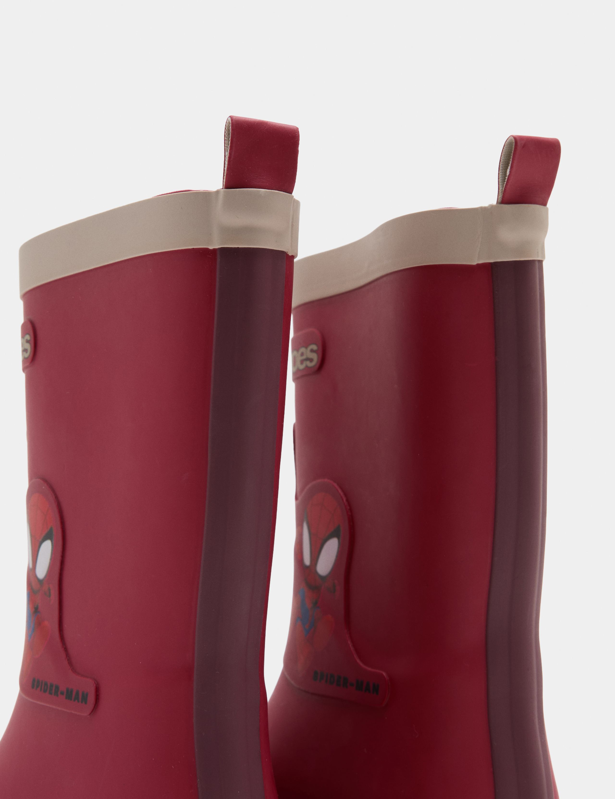 Kids' Spider-Man™ Wellies (4 Small - 2 Large) 3 of 3