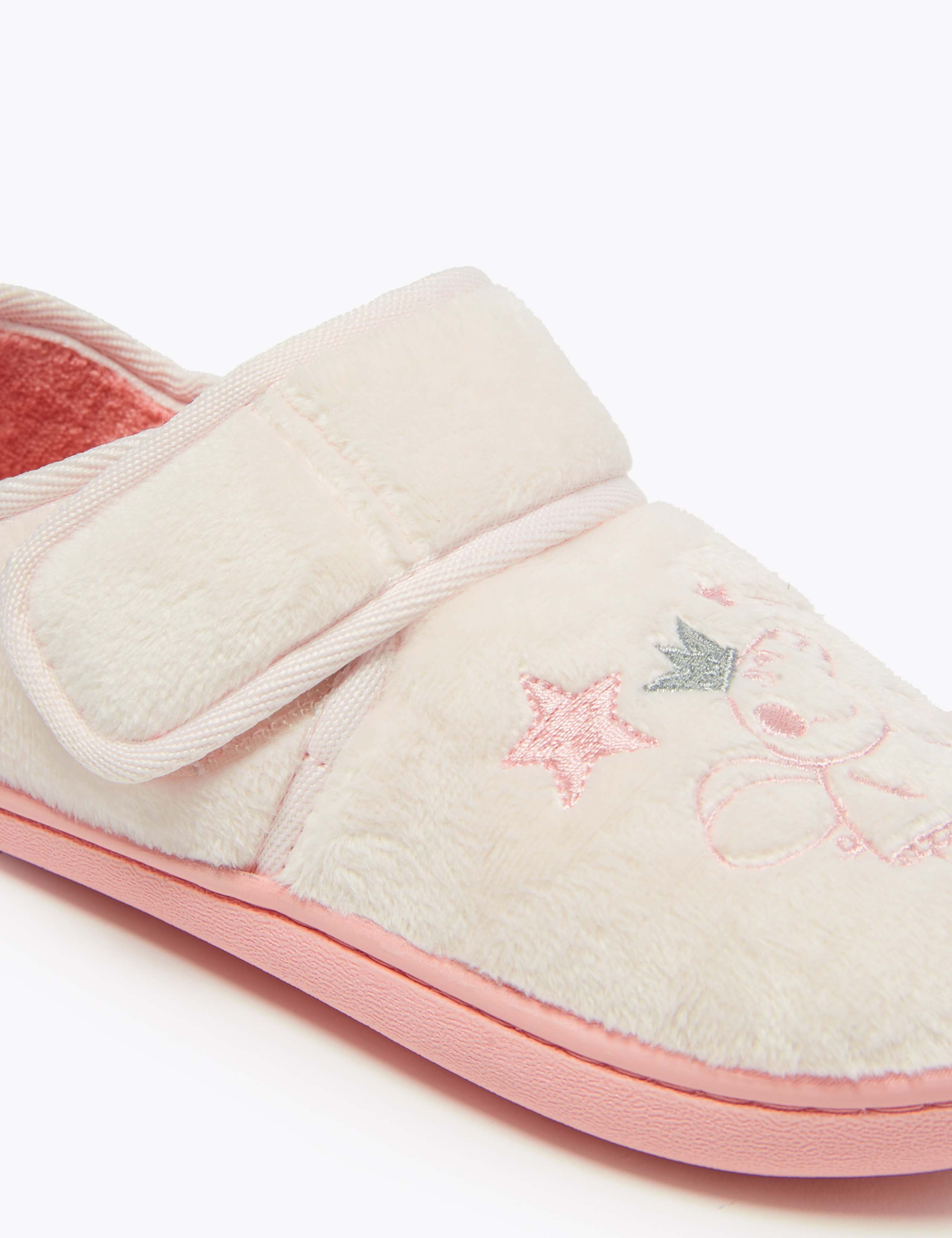 Kids’ Peppa Pig™ Riptape Slippers (5 Small - 12 Small) 4 of 5