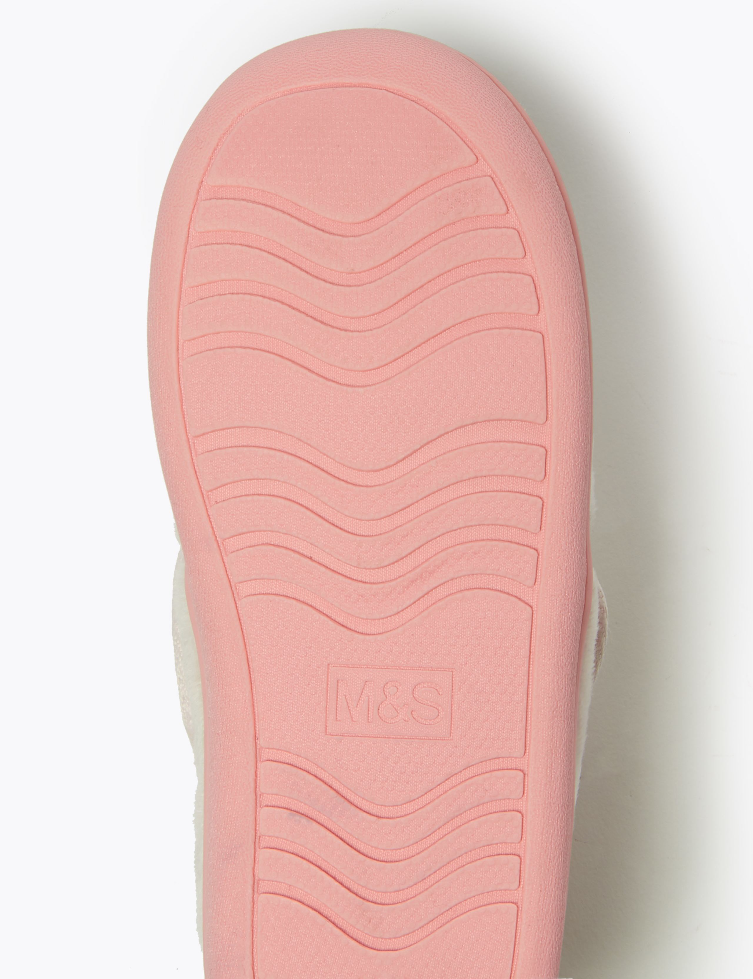 Kids’ Peppa Pig™ Riptape Slippers (5 Small - 12 Small) 5 of 5