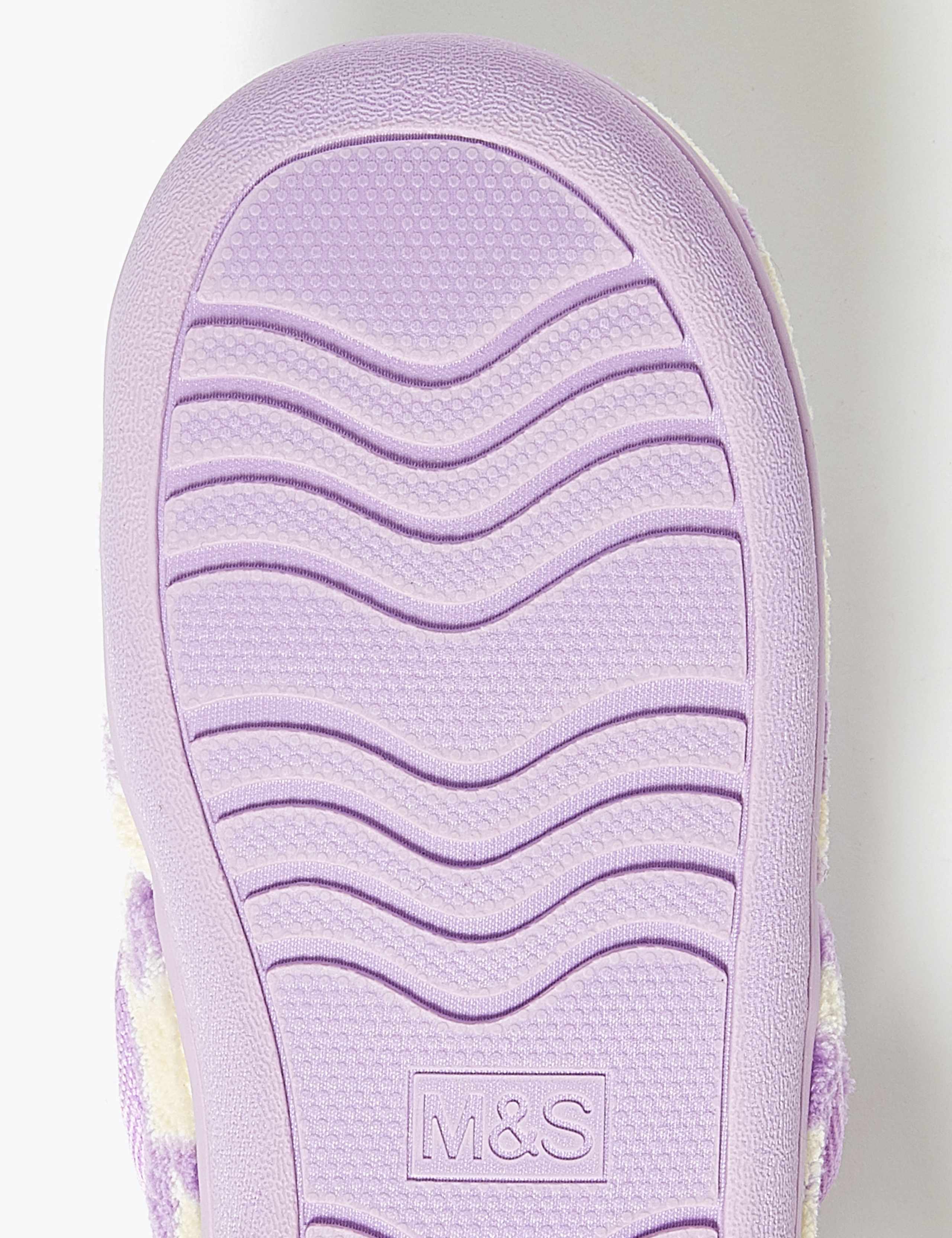 Kids' Star Riptape Slippers (5 Small - 12 Small) 5 of 5
