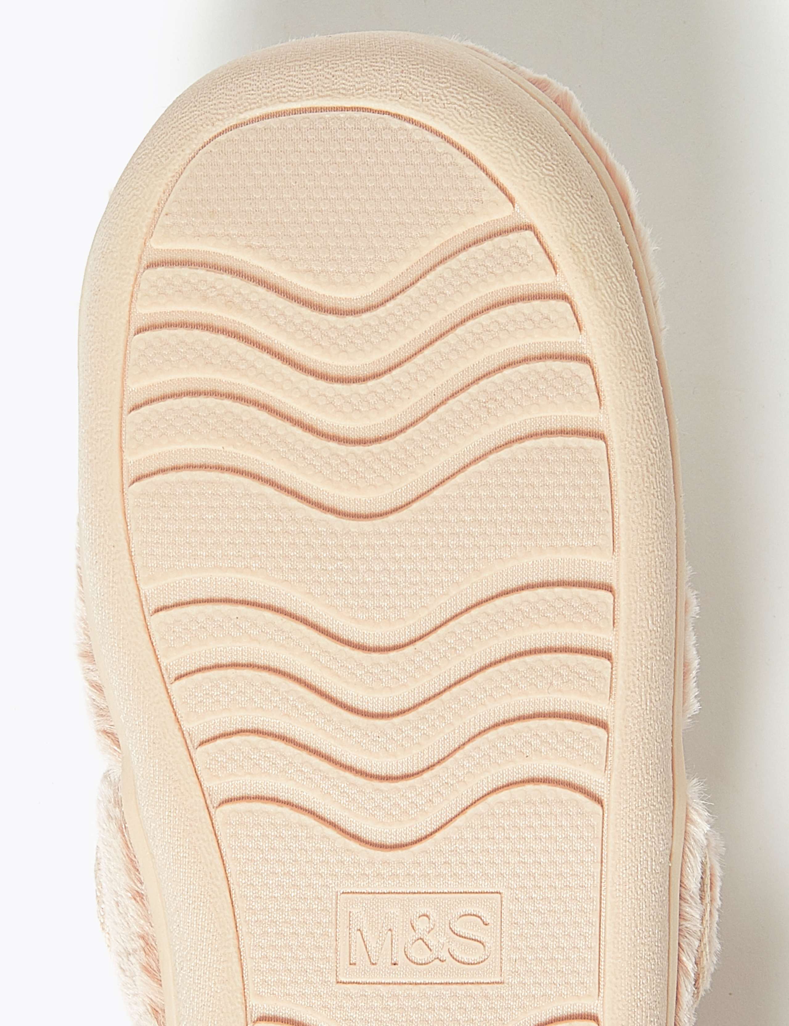 Kids' Rabbit Riptape Slippers (5 Small - 12 Small) 5 of 5