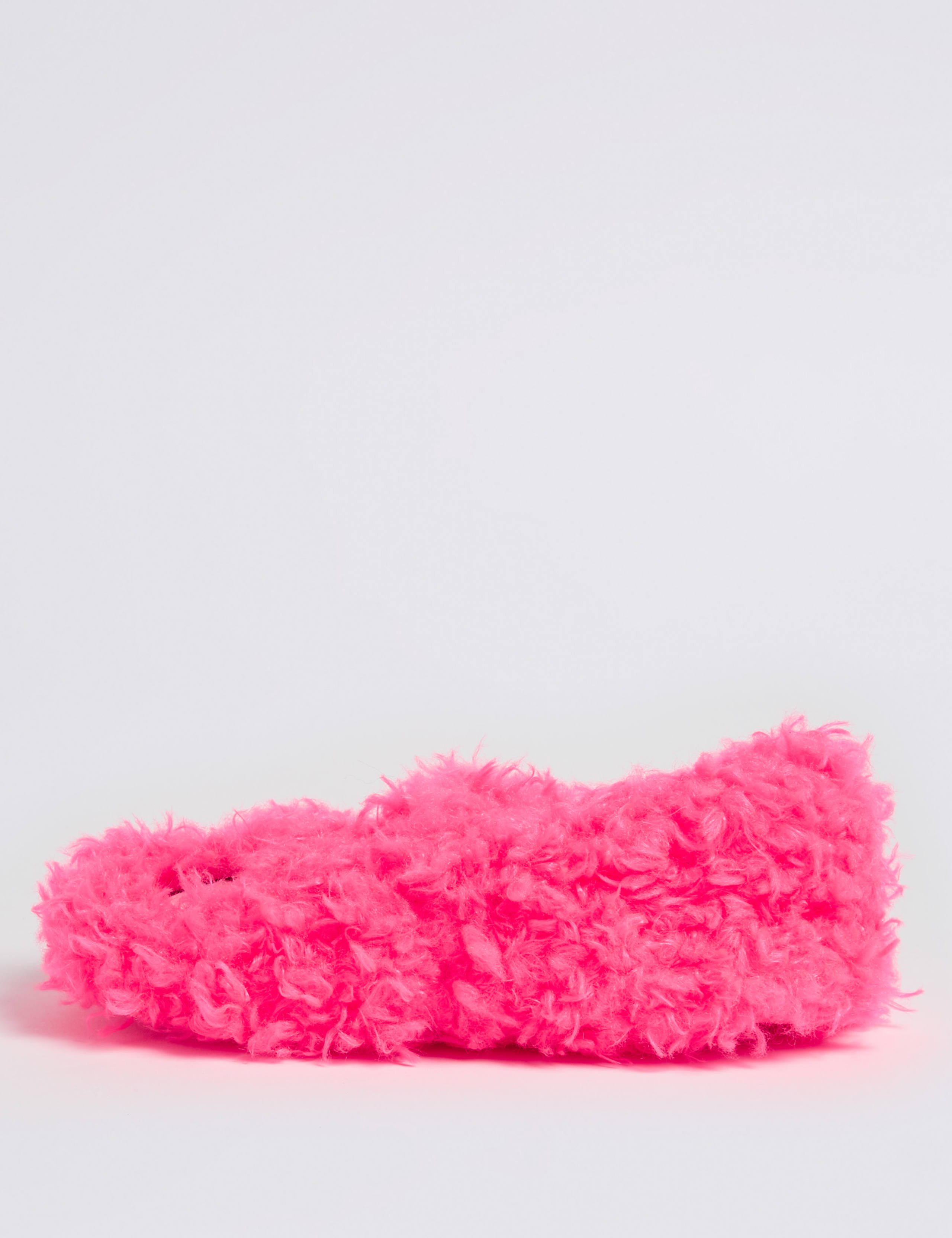 Kids’ Fluffy Monster Slippers (5 Small - 5 Large) 3 of 5