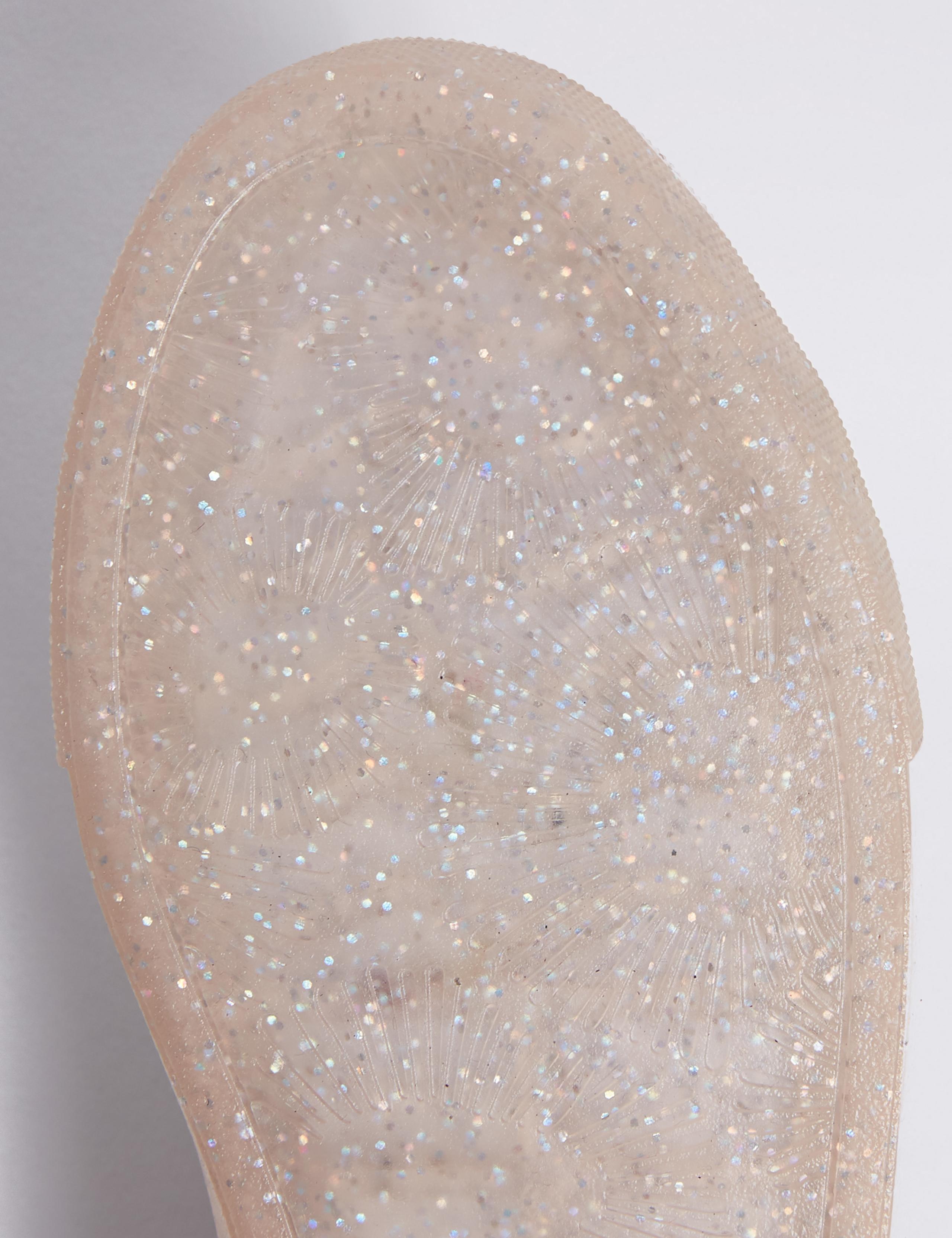 Kids’ Sole Glitter Trainers (5 Small - 12 Small) 5 of 5