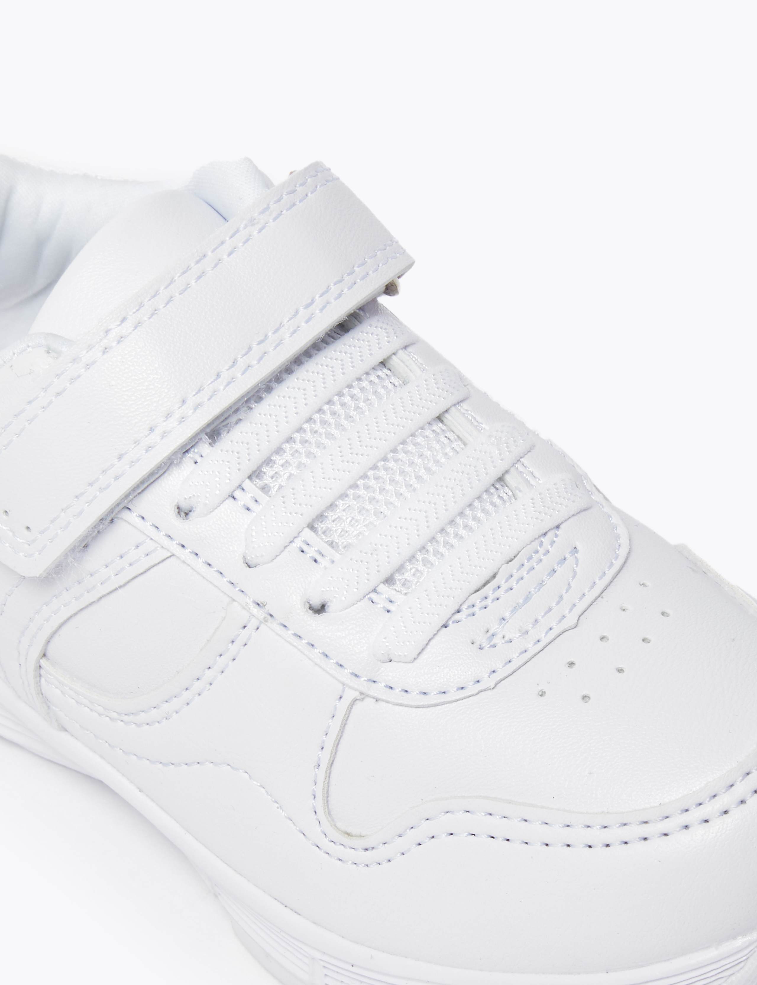 Kids Riptape Trainers (5 Small - 12 Small) 4 of 5