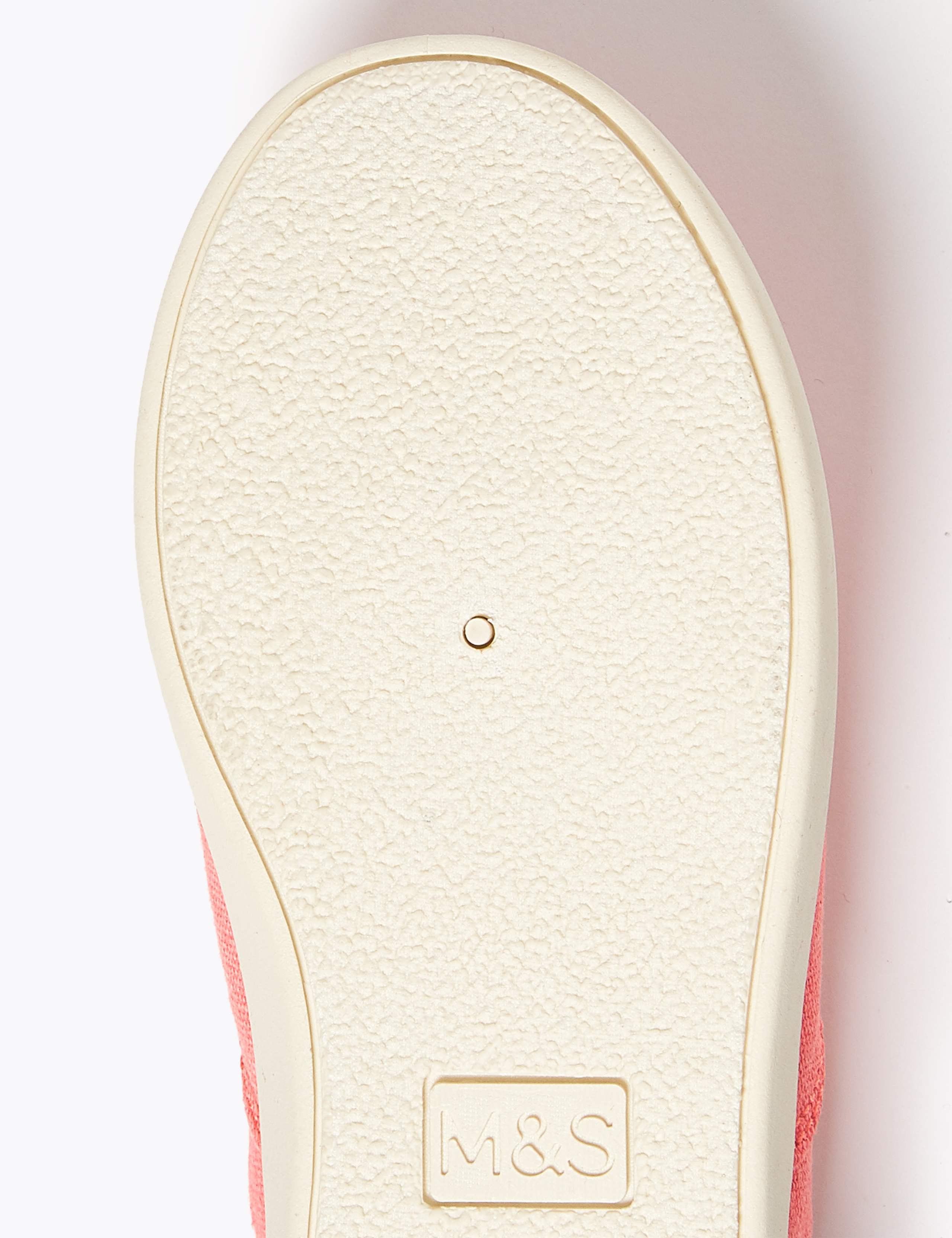 Kids' Slip-On Plimsolls (5 Small - 12 Small) 5 of 5