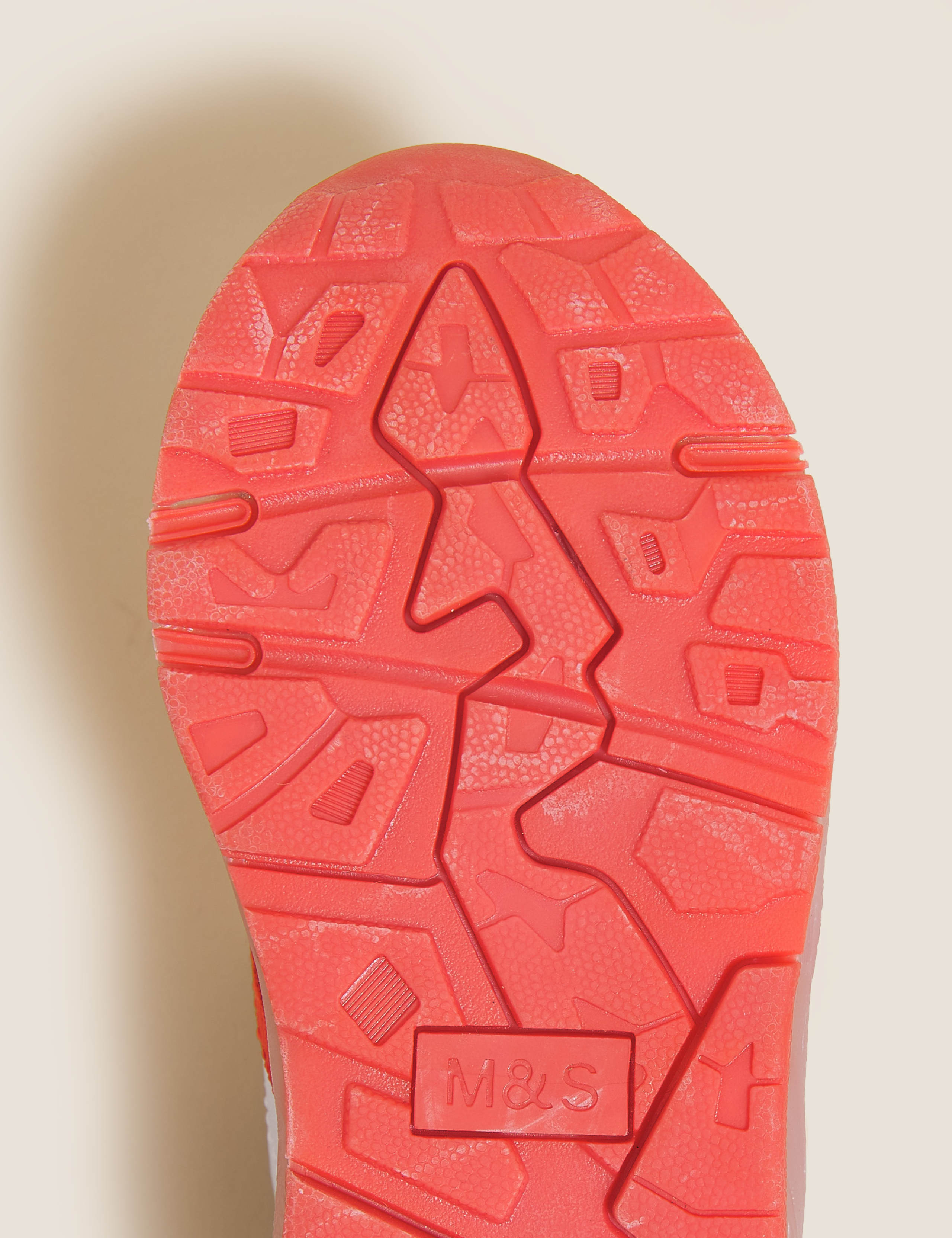 Kids' Freshfeet™ Light-up Trainers (5 Small - 12 Small) 5 of 6