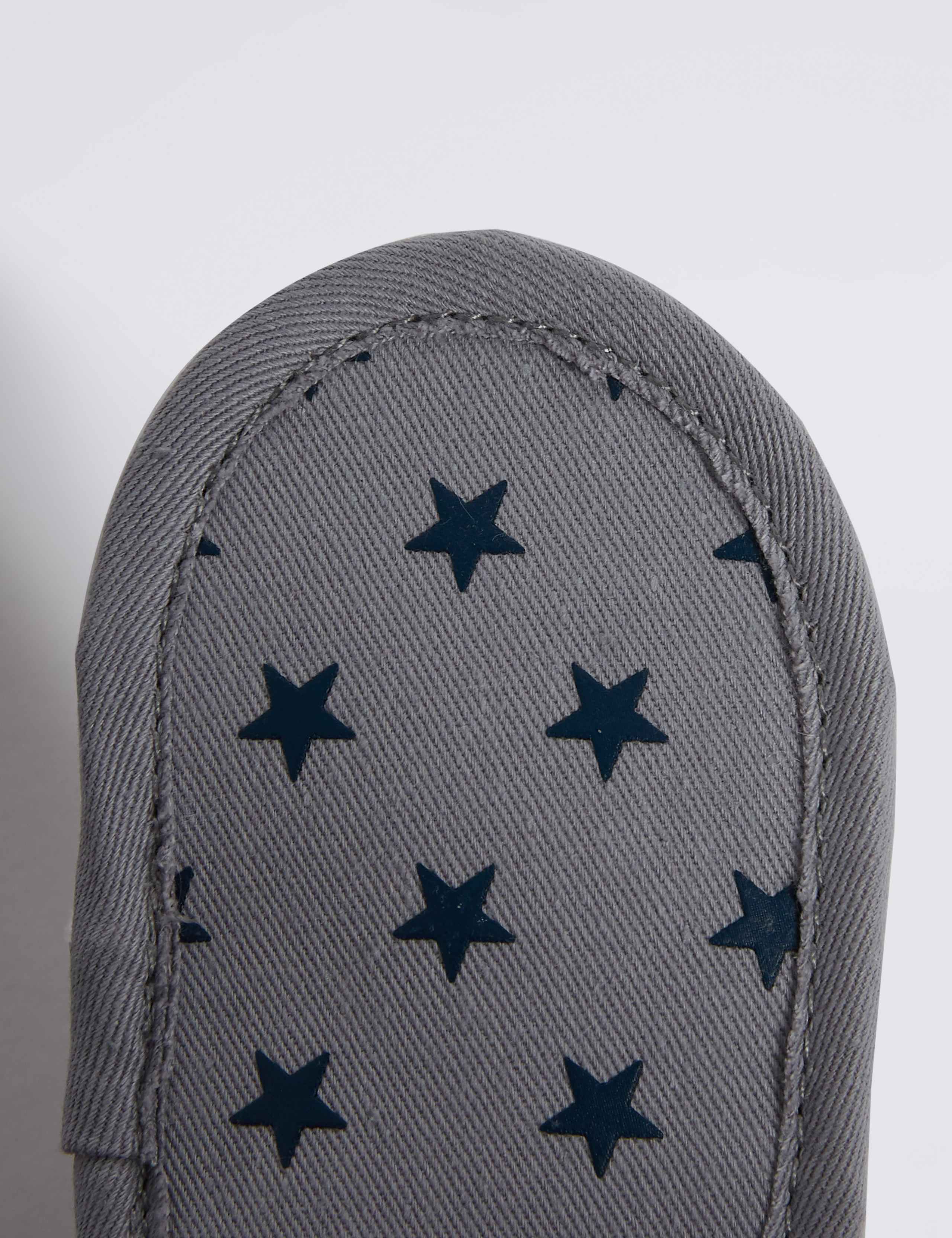 Baby Bear Knitted Pram Boots 4 of 4