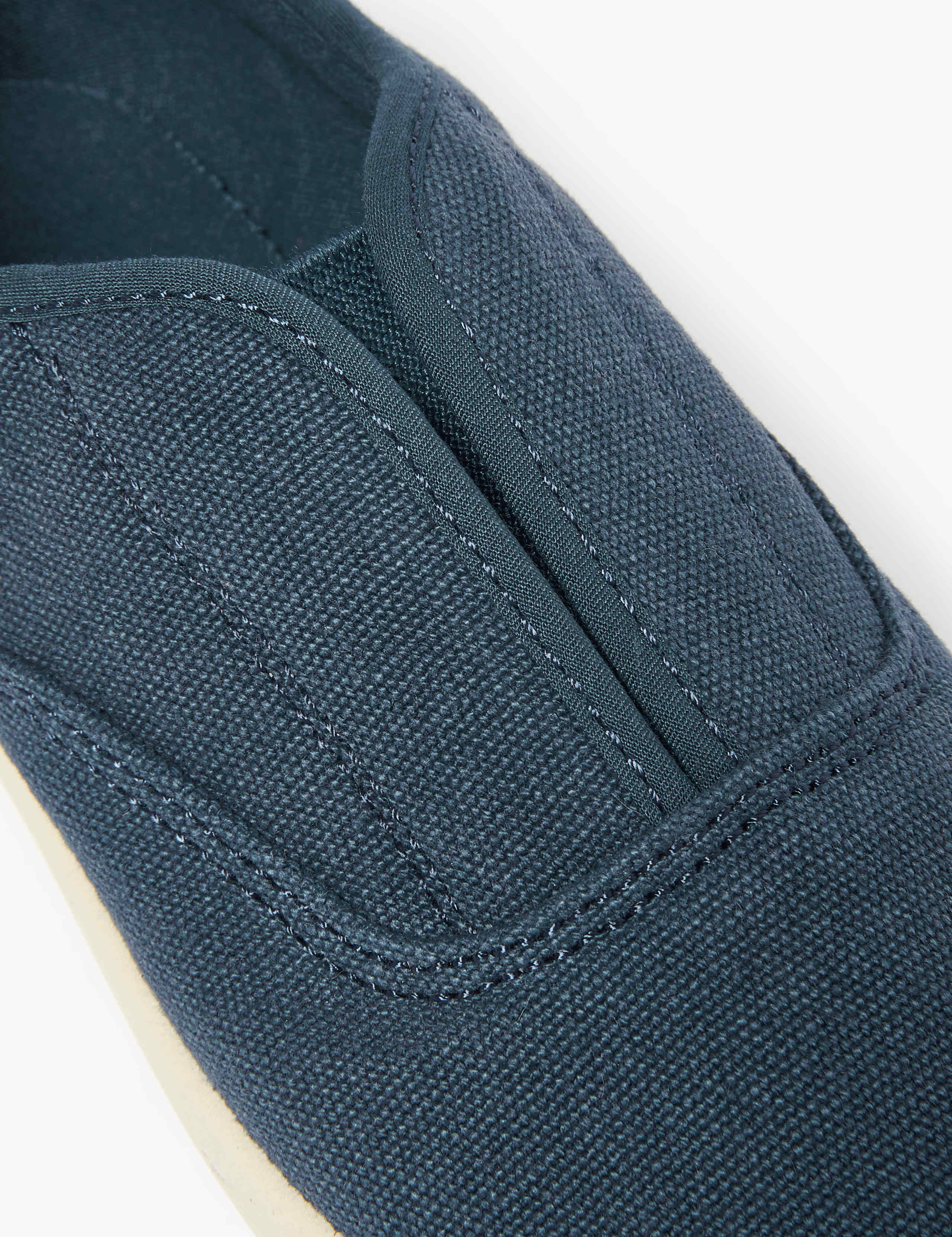 Kids' Slip-On Plimsolls (5 Small - 12 Small) 4 of 5