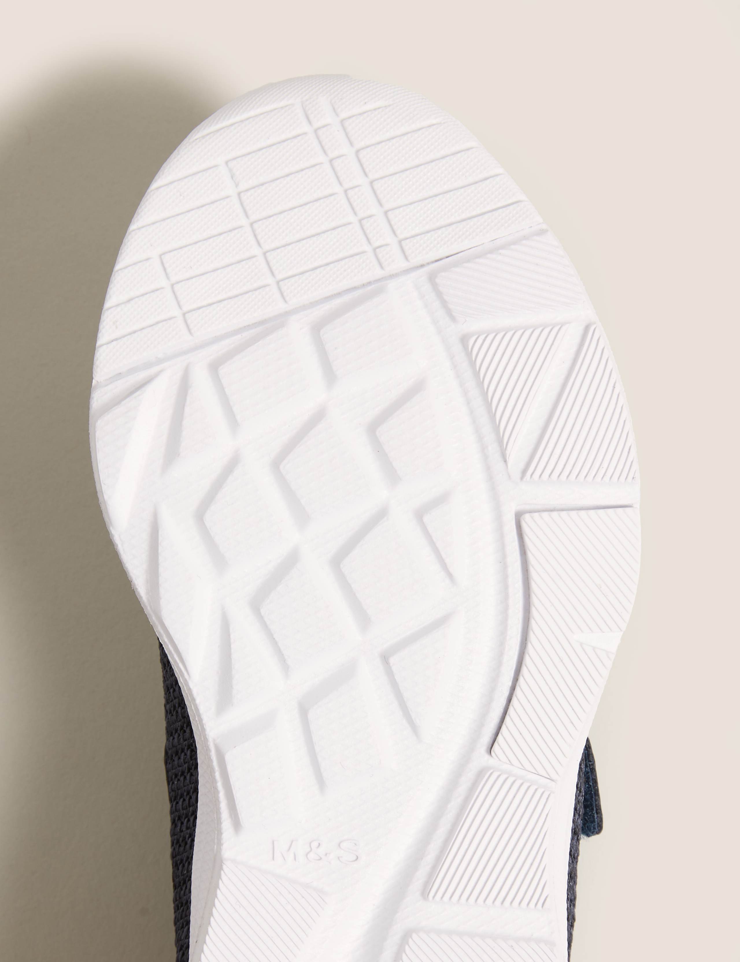 Kids' Freshfeet™ Riptape Trainers (3 Small - 3 Large) 4 of 6