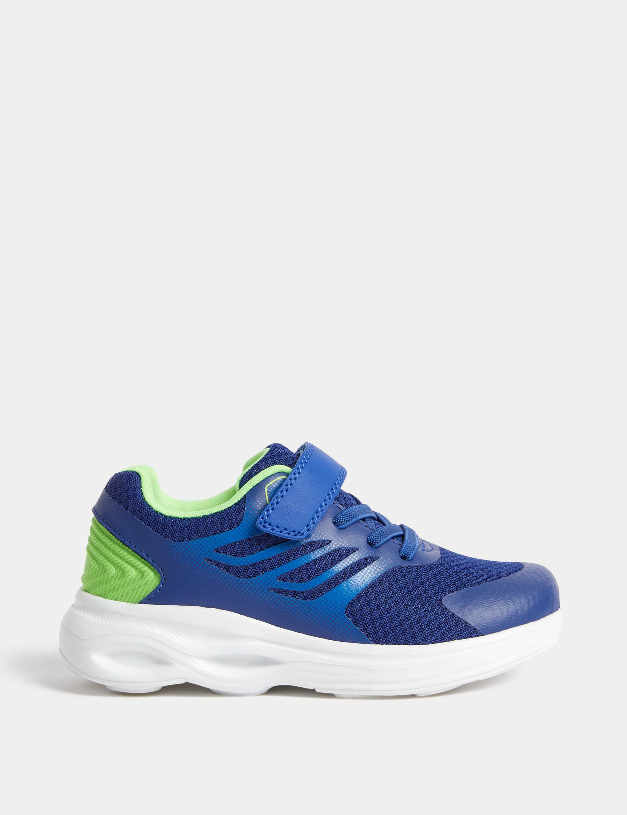 Kids' Riptape Sport Trainers (4 Small - 2 Large) 1 of 4
