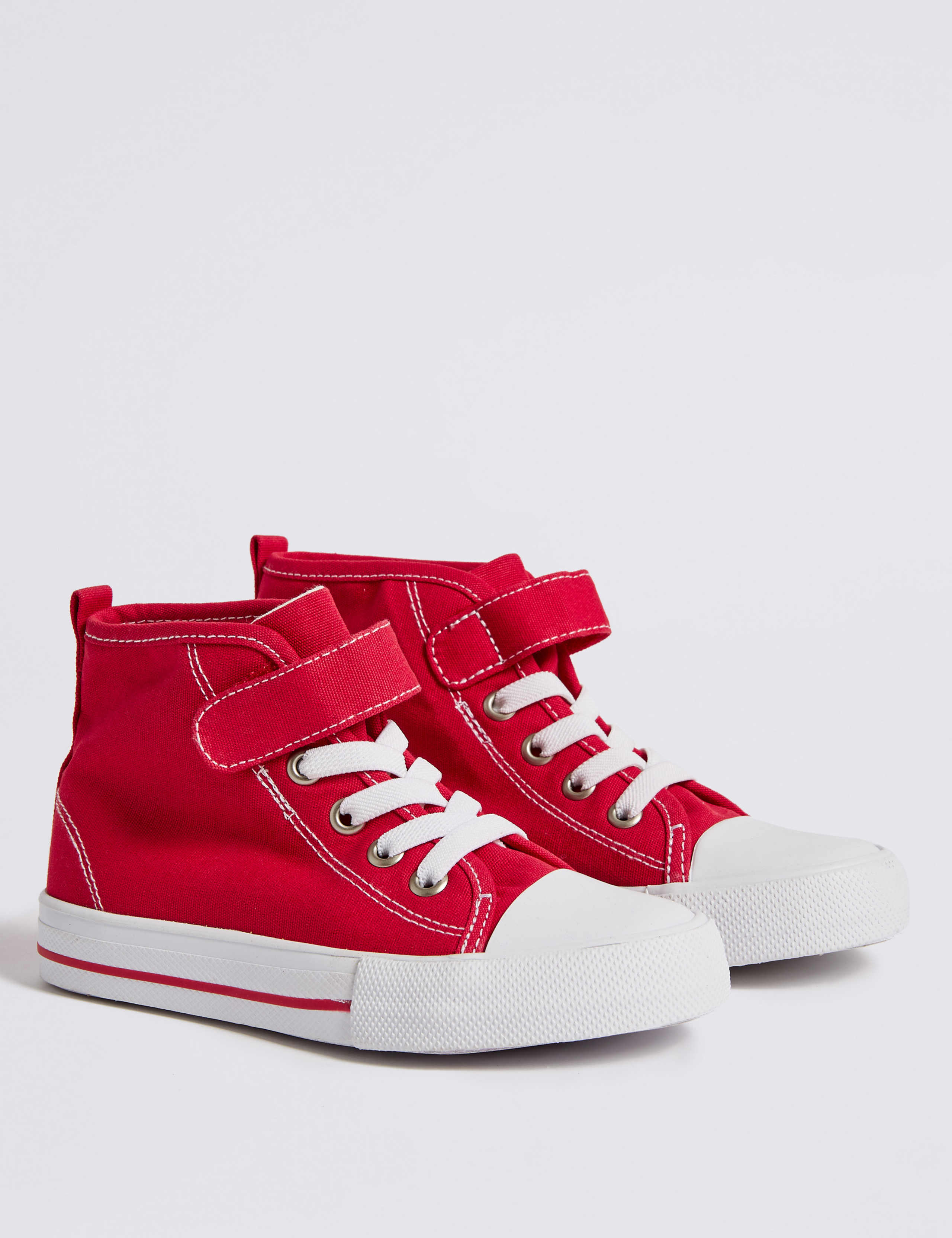 Kids' Riptape Trainers (6 Small - 12 Small) 1 of 4