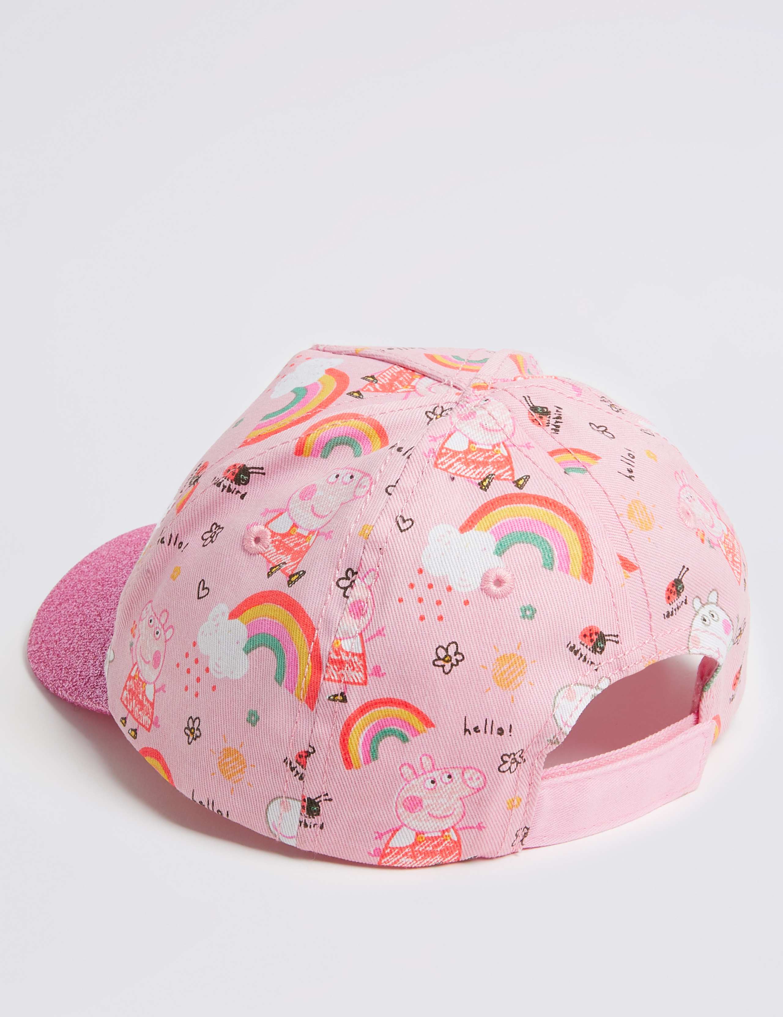 Peppa Pig Casquette NMF Molly Junior Bleu Marine