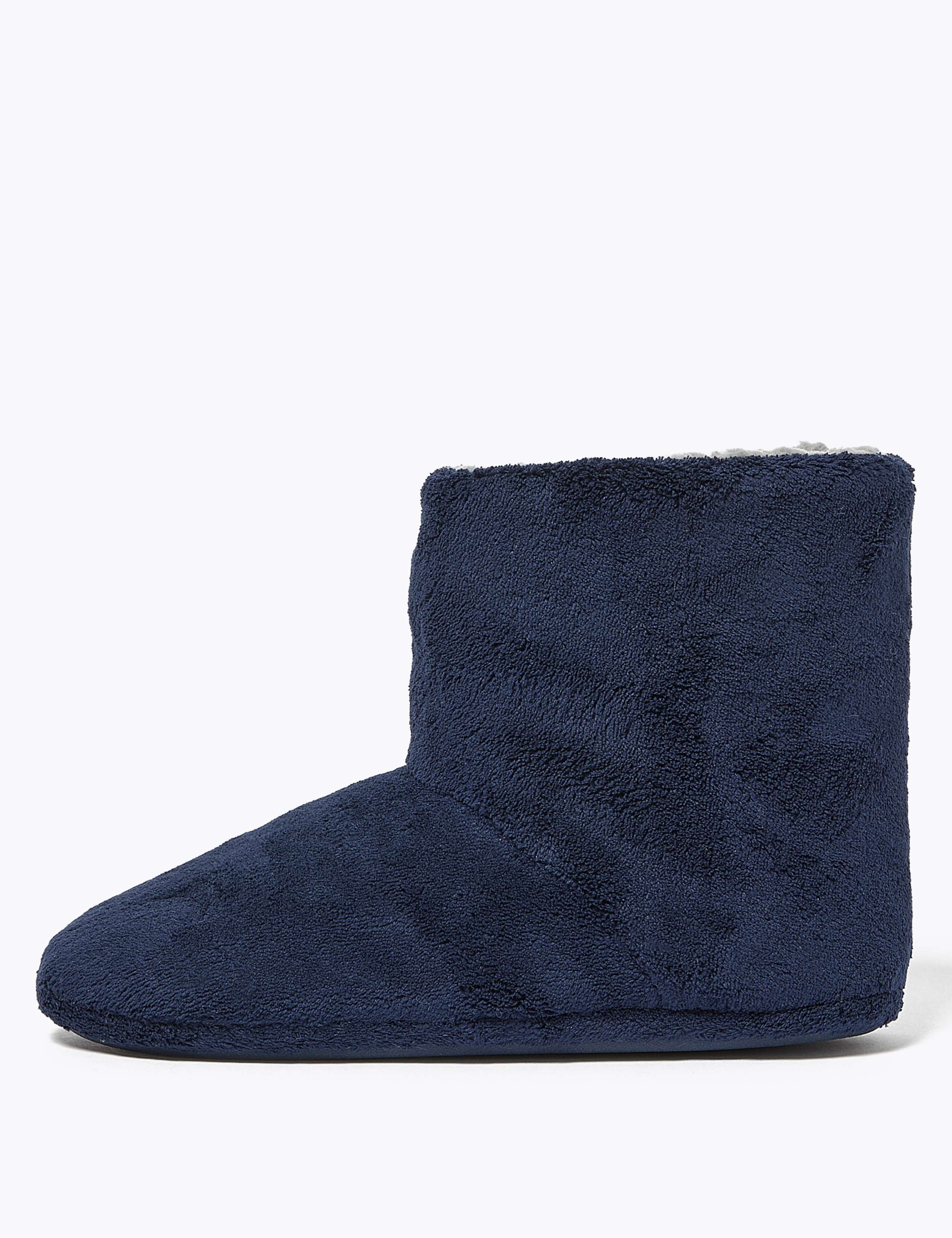 Kids' Slipper Boots (5 Small - 7 Large) 3 of 5