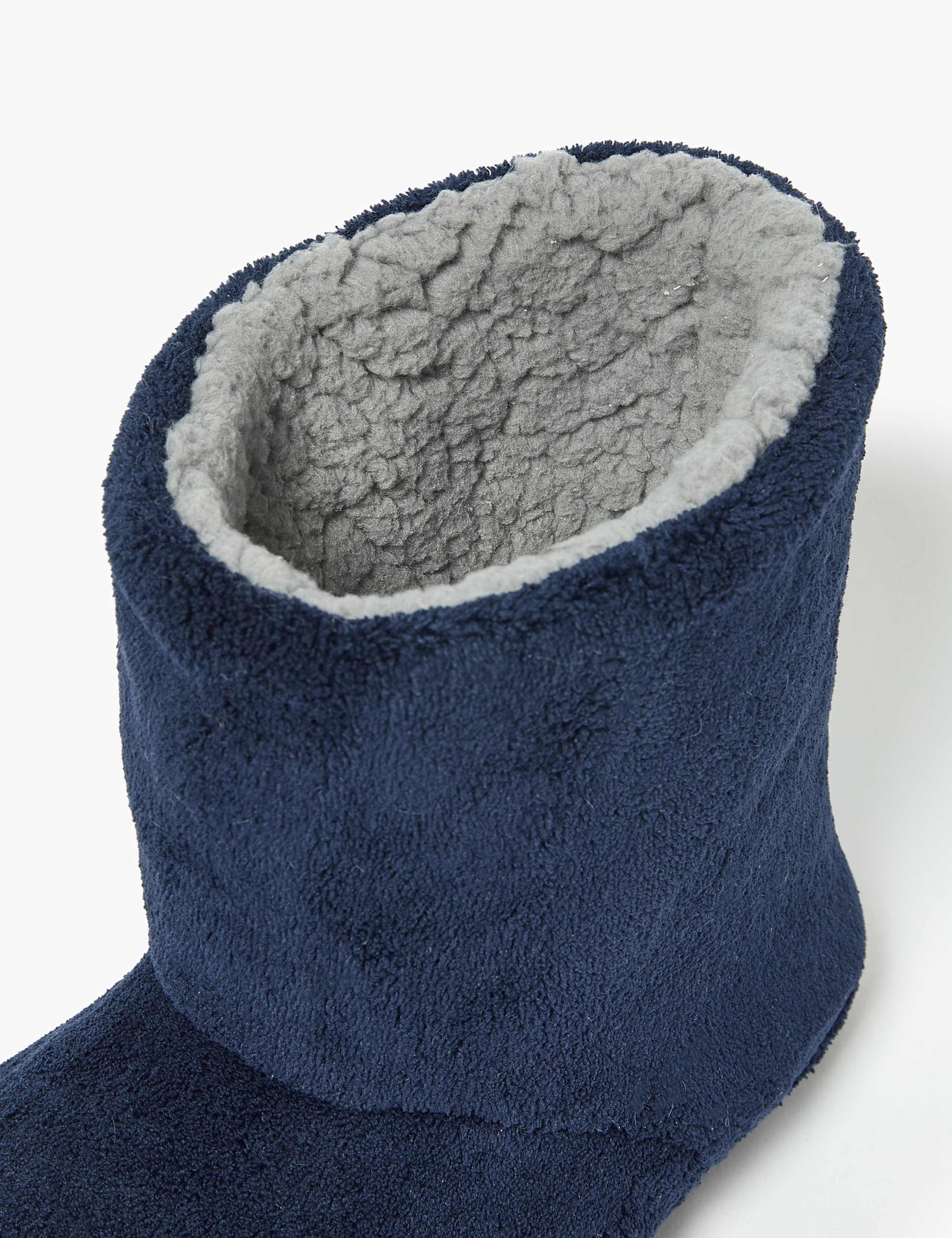 Kids' Slipper Boots (5 Small - 7 Large) 4 of 5