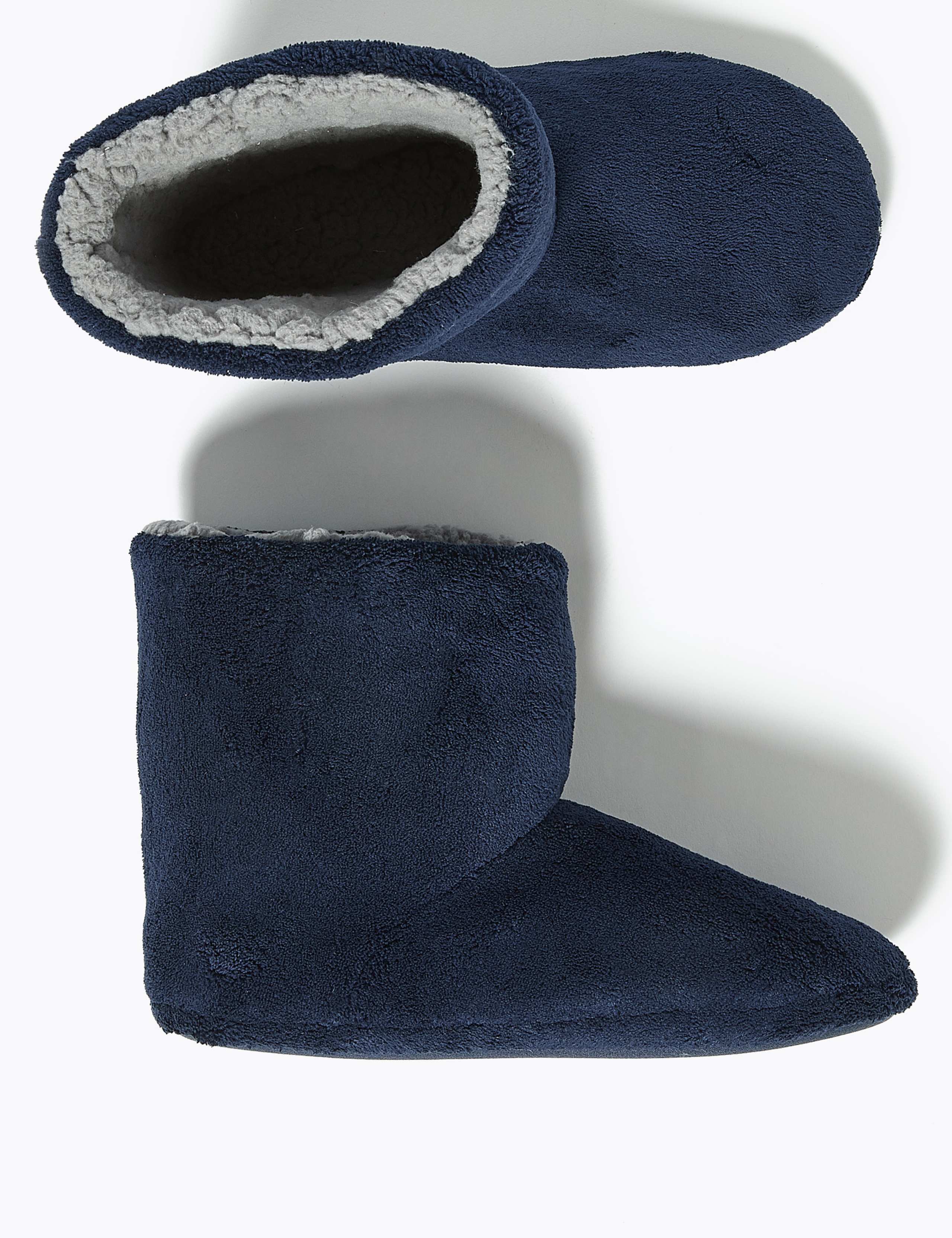 Kids' Slipper Boots (5 Small - 7 Large) 2 of 5