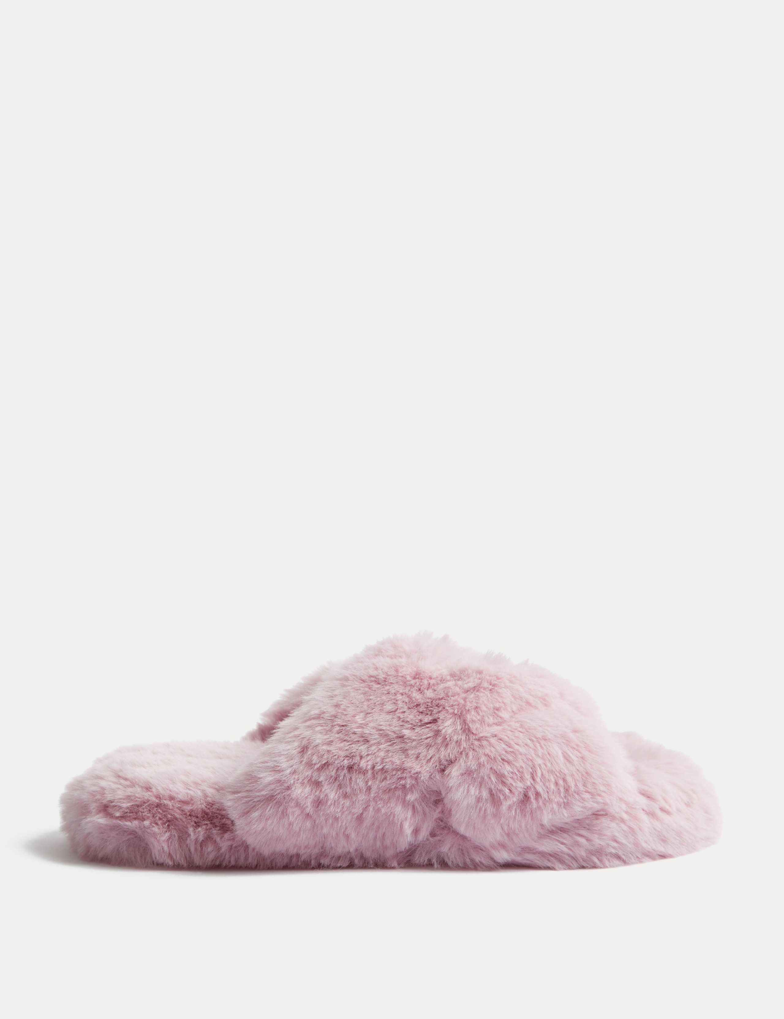 Kids' Faux Fur Wicked™ Slippers (13 Small - 6 Large) 1 of 5