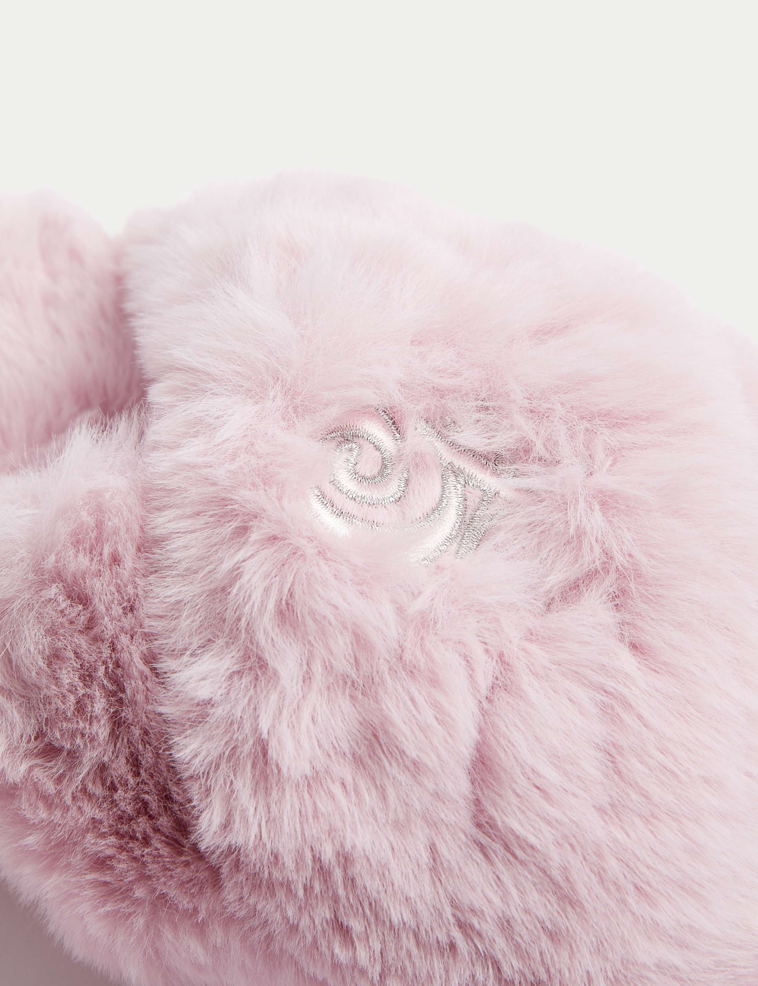 Kids' Faux Fur Wicked™ Slippers (13 Small - 6 Large) 3 of 5