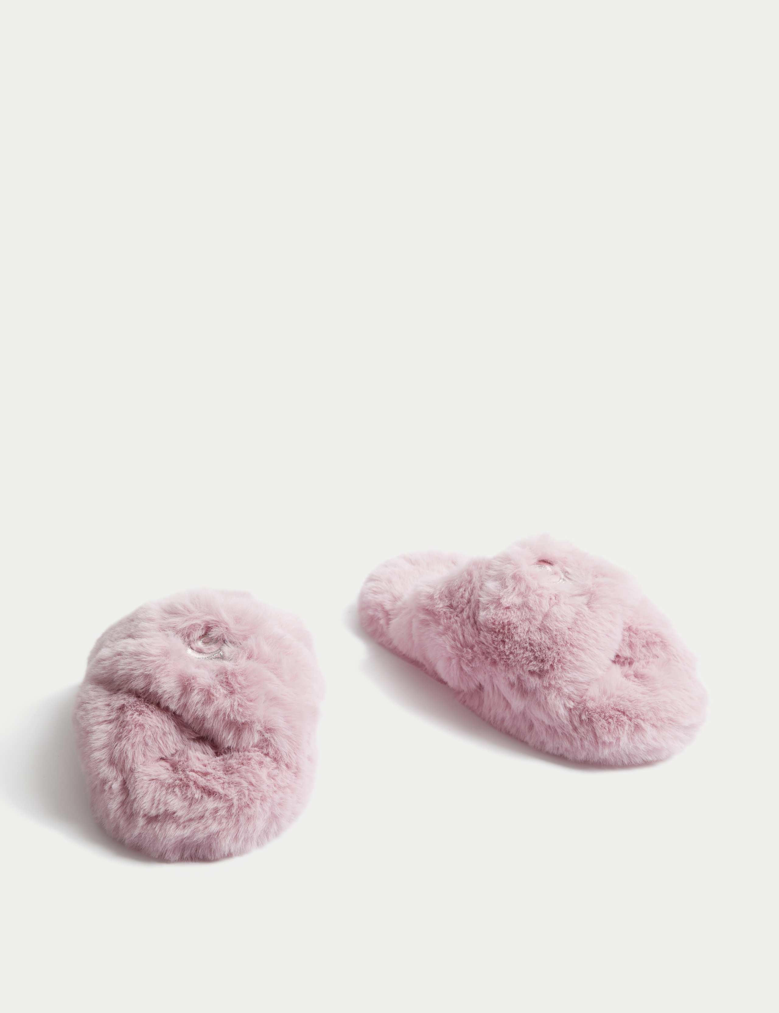 Kids' Faux Fur Wicked™ Slippers (13 Small - 6 Large) 2 of 5