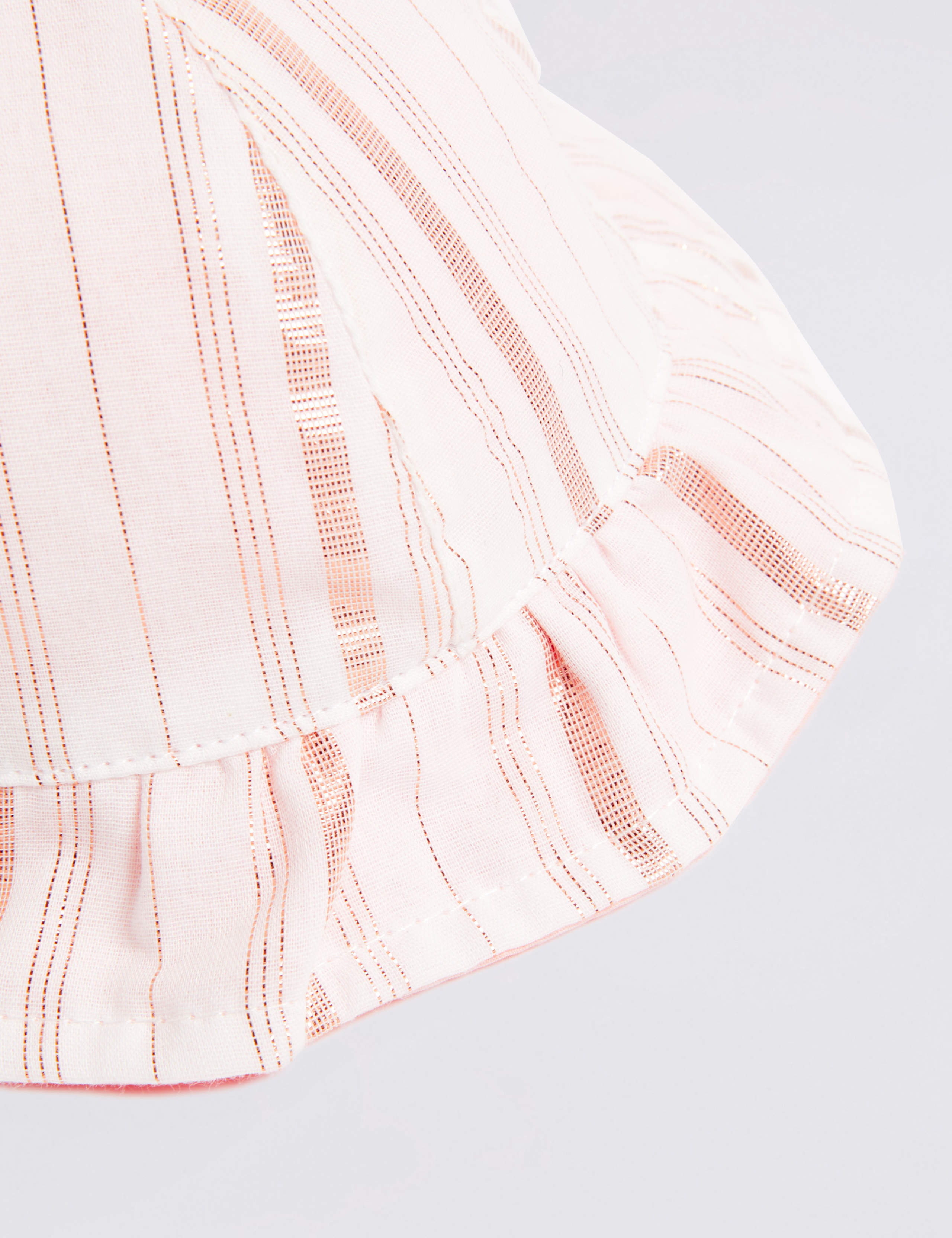 Baby 2 Pack Reversible Bucket Hats 5 of 5