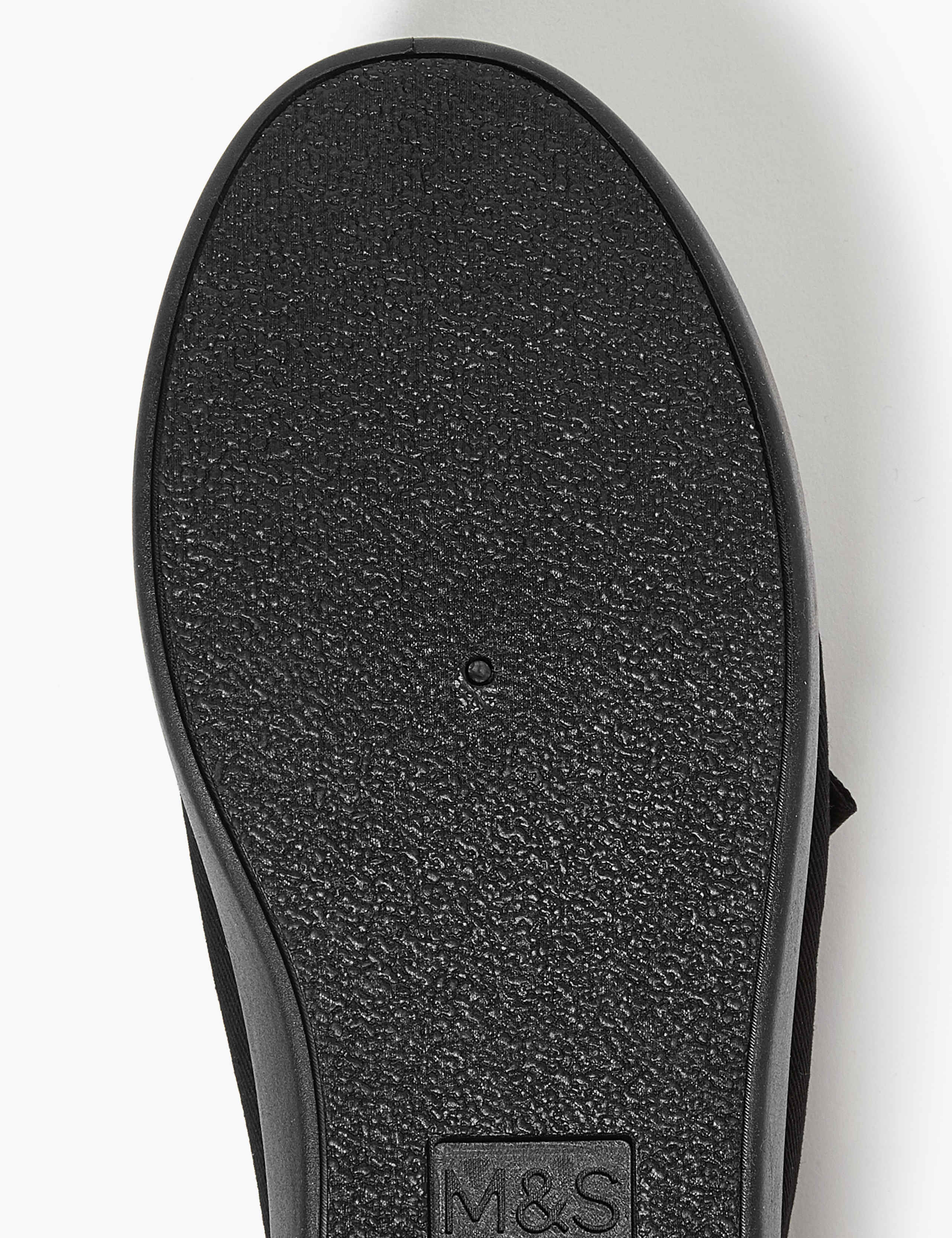Kids' Slip-On Mary Jane Plimsolls (7 Small - 4 Large) 5 of 5