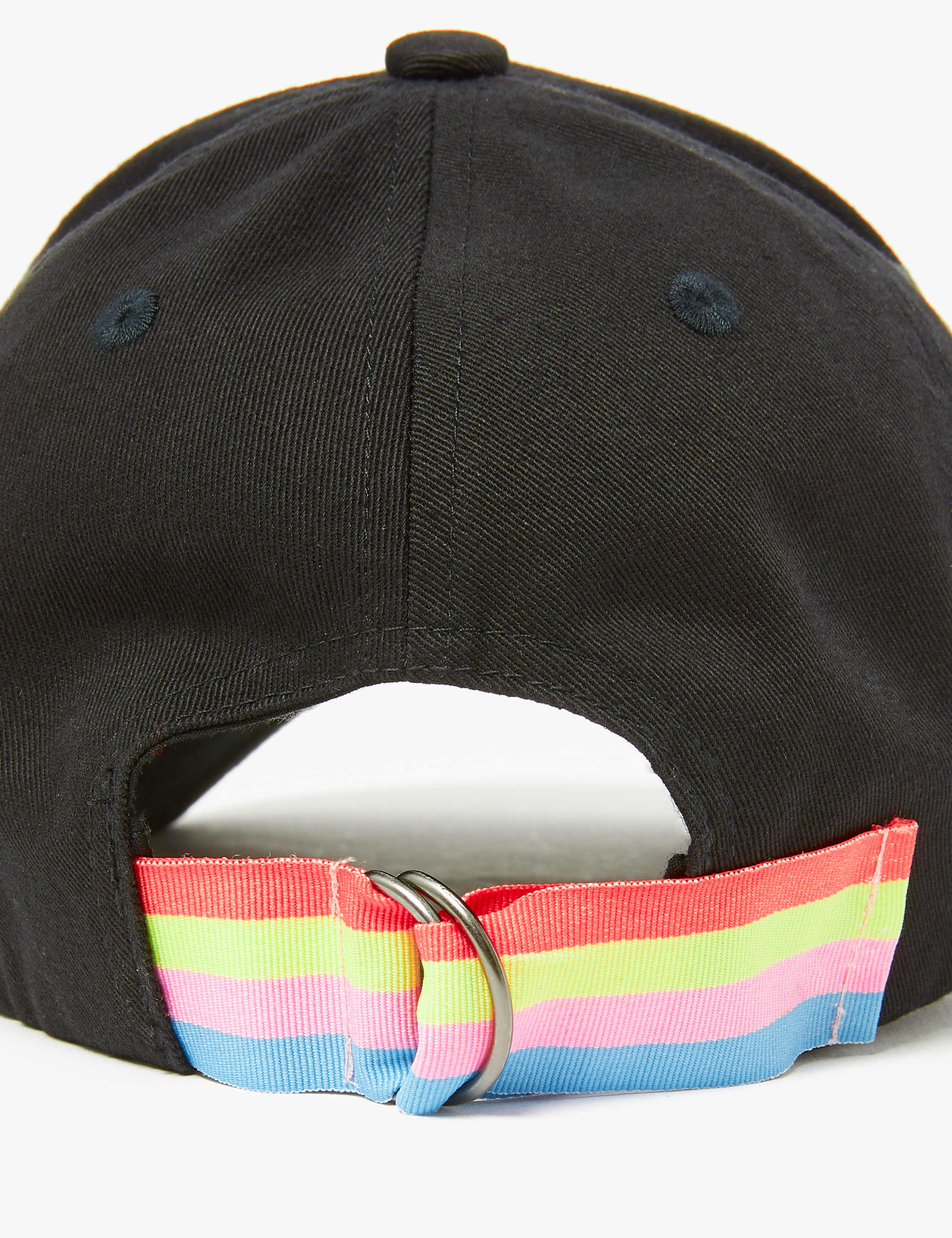Kids’ Love Our World Slogan Baseball Cap (6-14 Yrs) 3 of 4