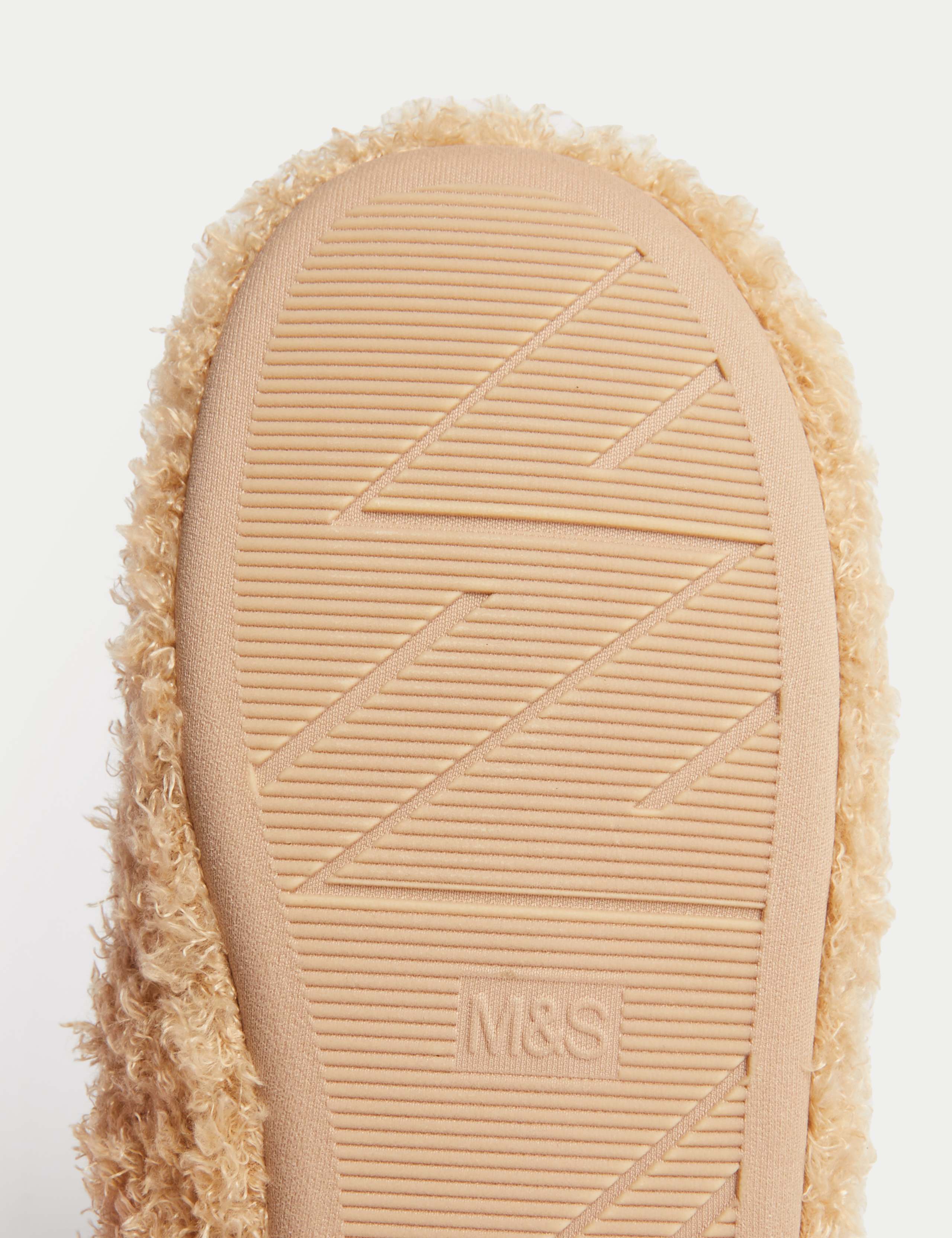 Kids' Spencer Bear™ Slippers (4 Small - 7 Large) 4 of 4