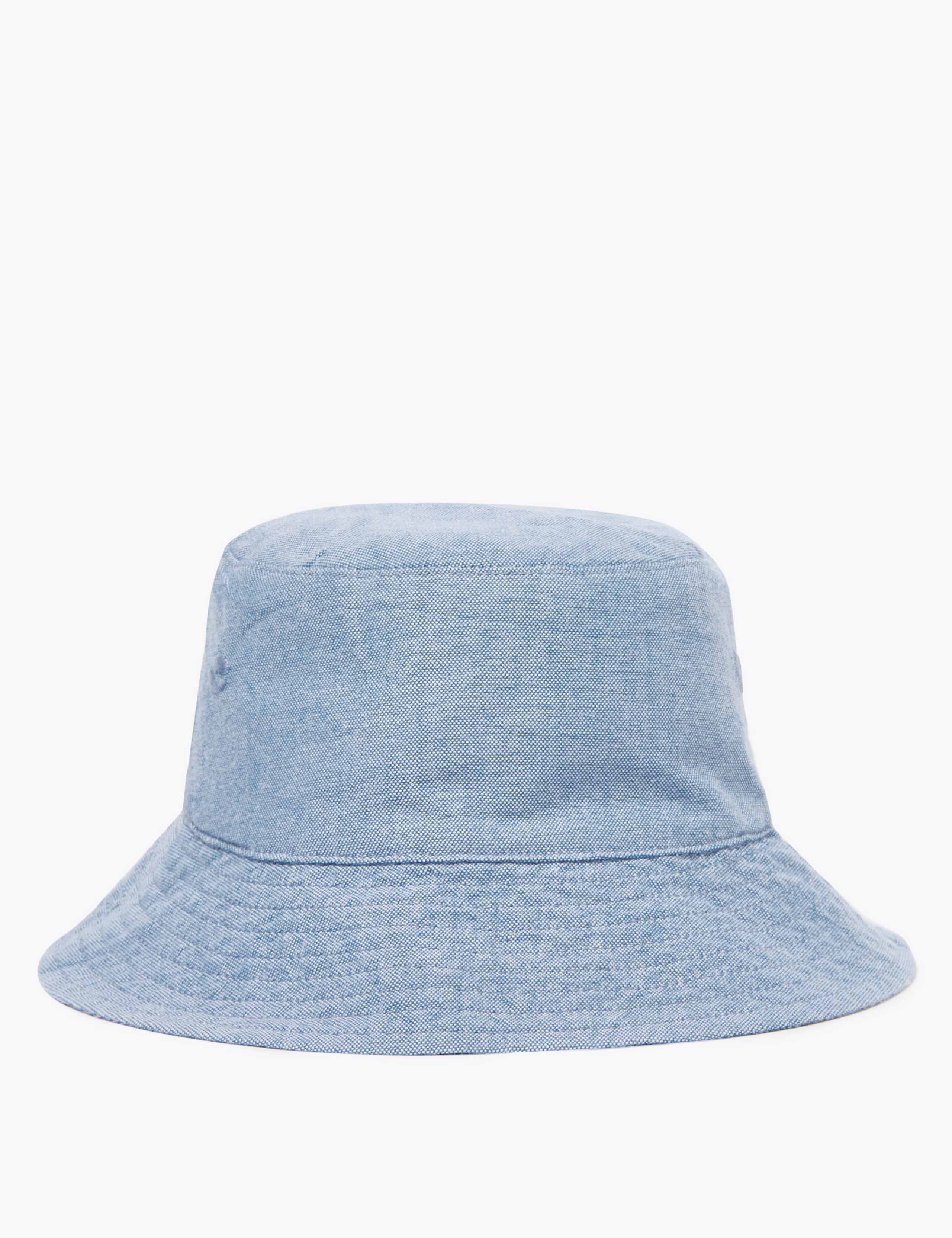 Kids' 2 Pack Pure Cotton Sun Hats (0-12 Mths) 2 of 5