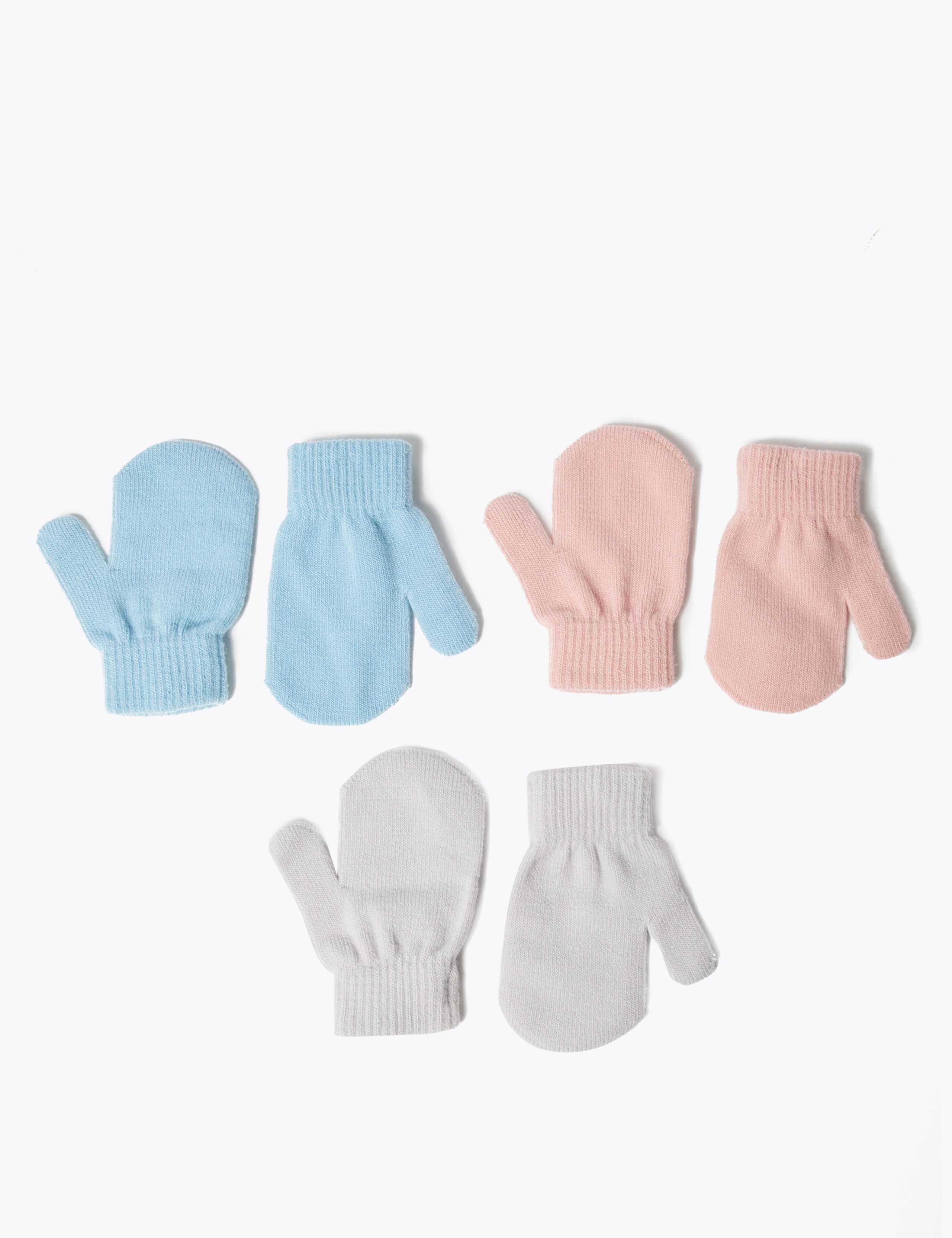 3 Pack Magic Mittens 1 of 1