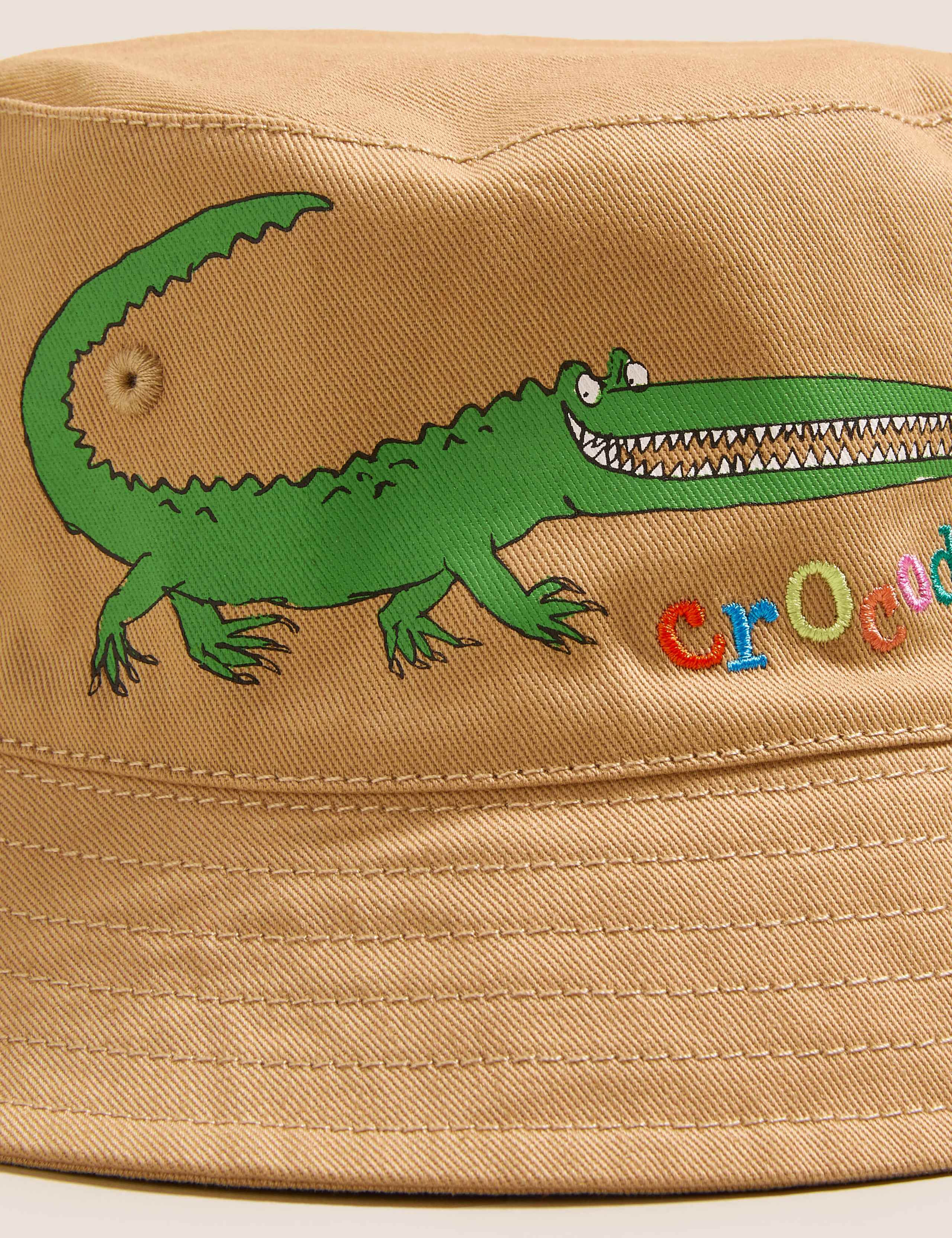 Kids' Roald Dahl™ & NHM™ Sun Hat (12 Mths - 6 Yrs) 3 of 4