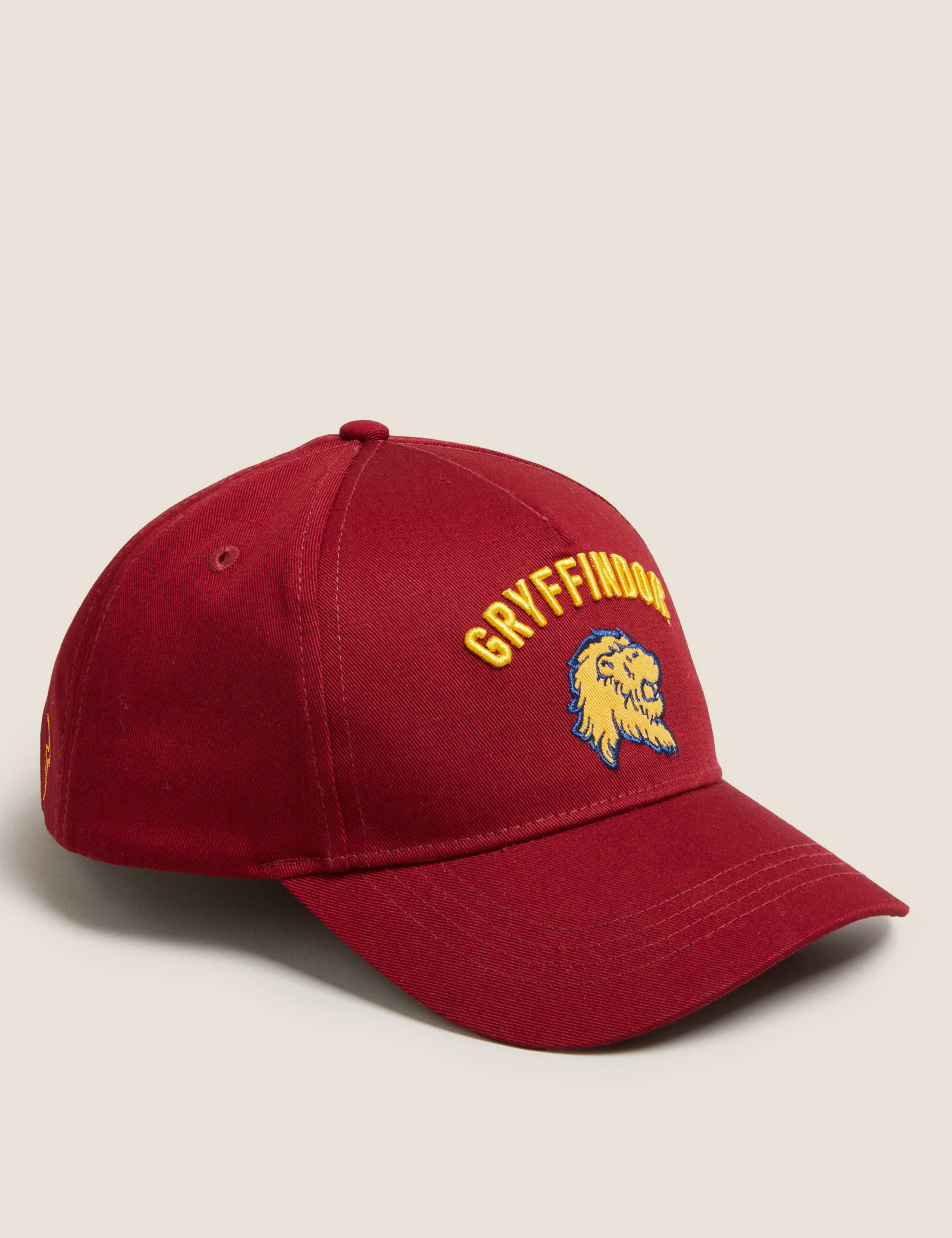 Harry Potter™ Gryffindor Baseball Cap (6-13 Yrs) 1 of 4