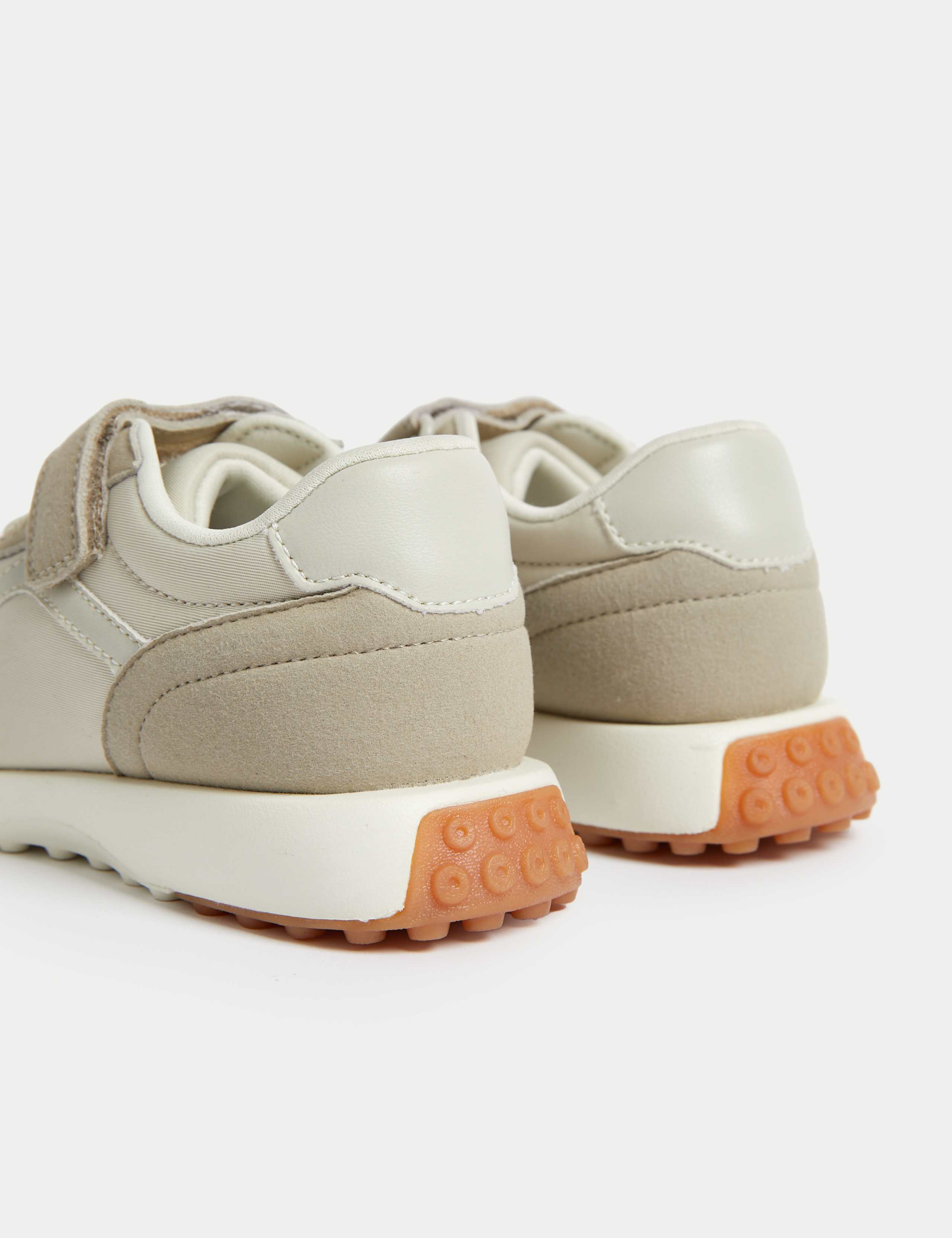 Kids' Freshfeet™ Riptape Trainers (4 Small - 2 Large) 3 of 4