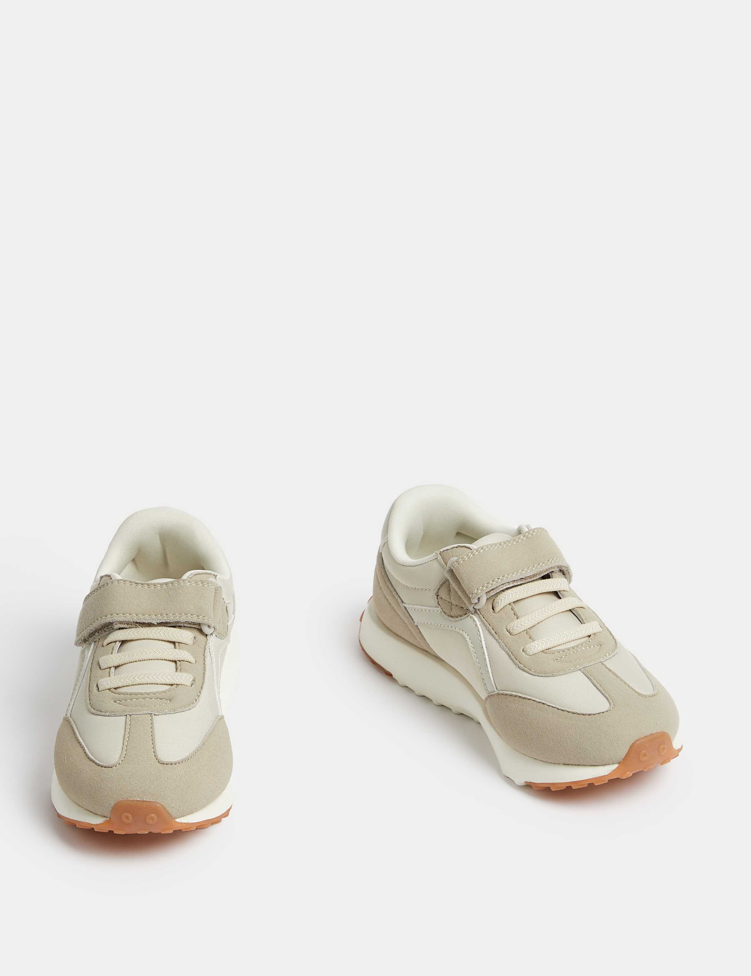 Kids' Freshfeet™ Riptape Trainers (4 Small - 2 Large) 2 of 4