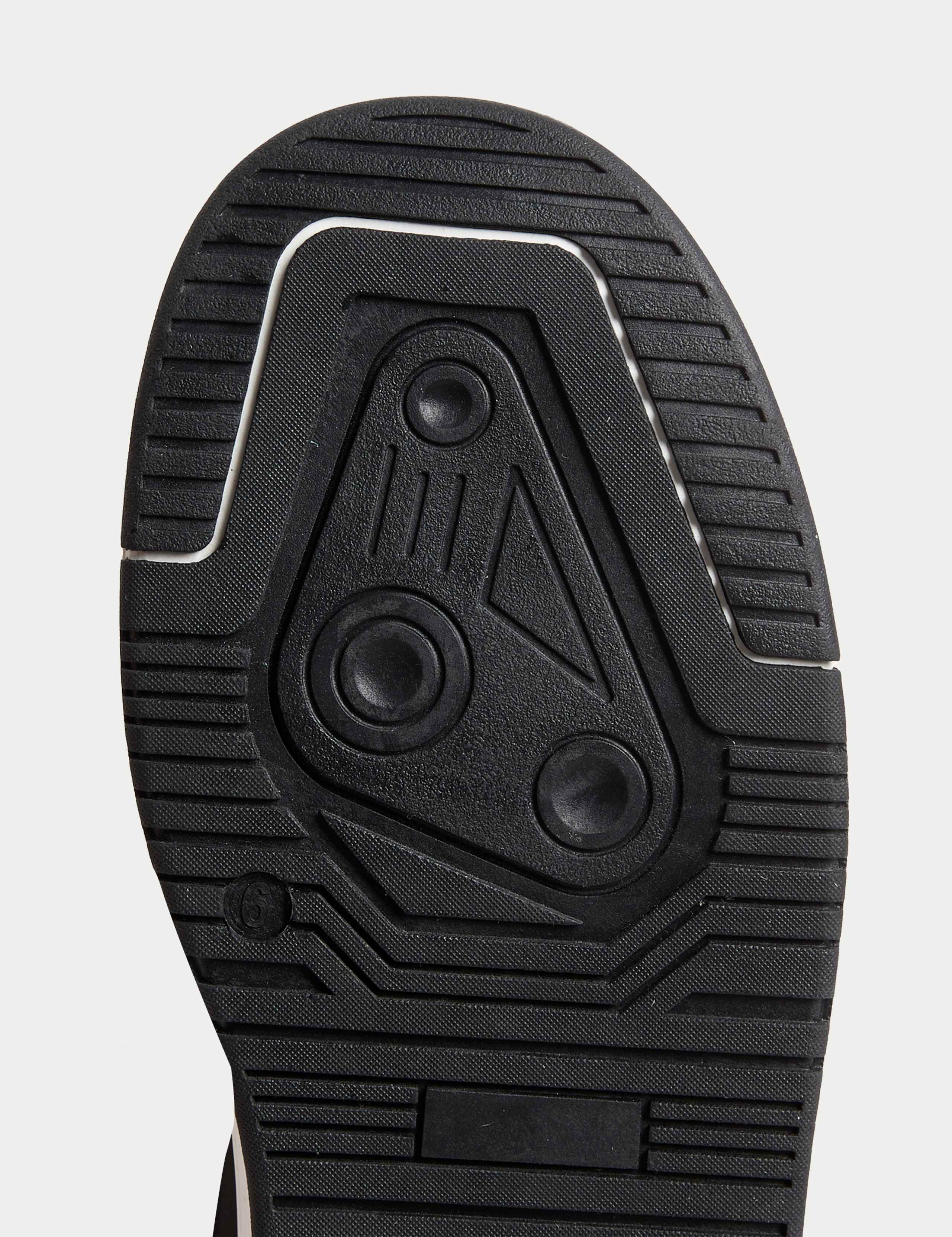 Kids' Freshfeet™ Riptape High Top Trainers (4 Small - 7 Large) 4 of 4
