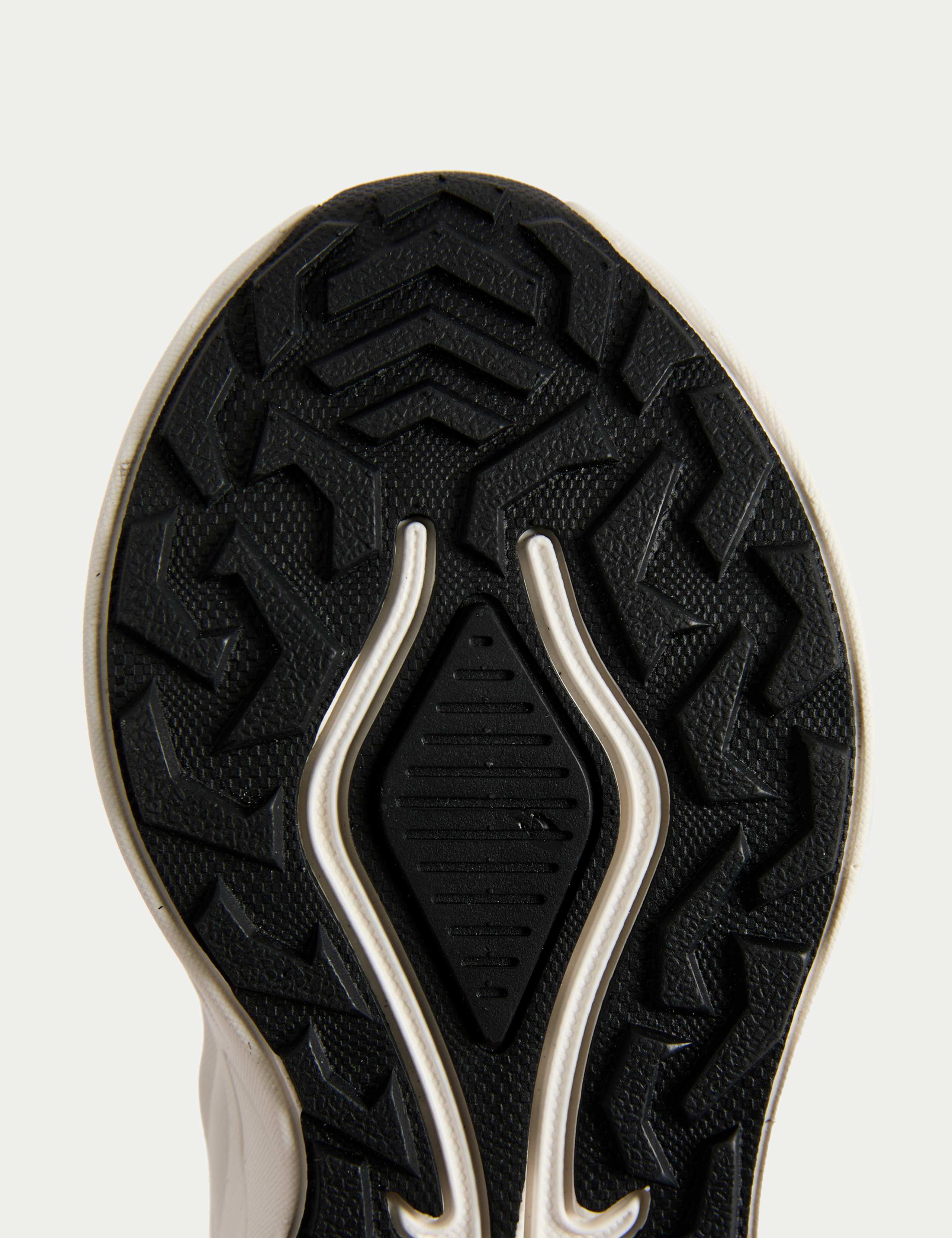 Kids' Freshfeet™ Riptape Trainers (4 Small - 2 Large) 4 of 4