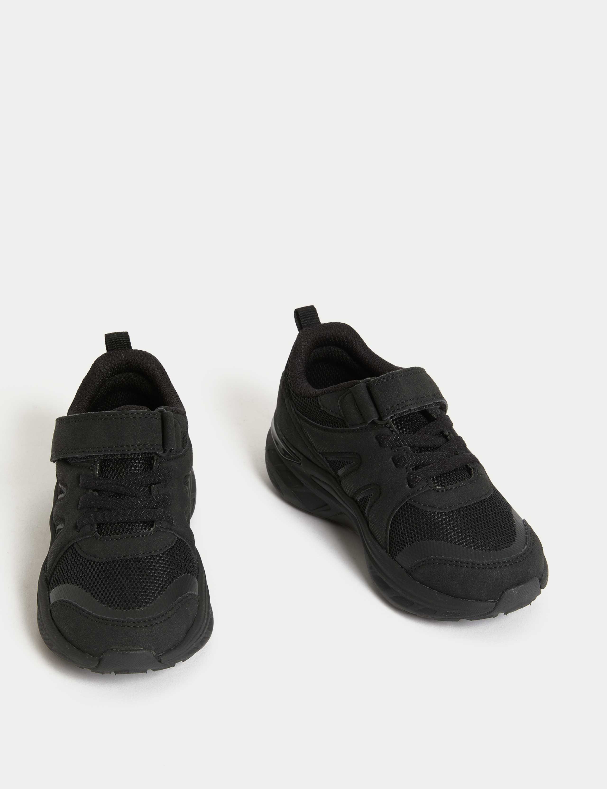 Kids' Freshfeet™ Riptape Trainers (4 Small - 2 Large) 2 of 4
